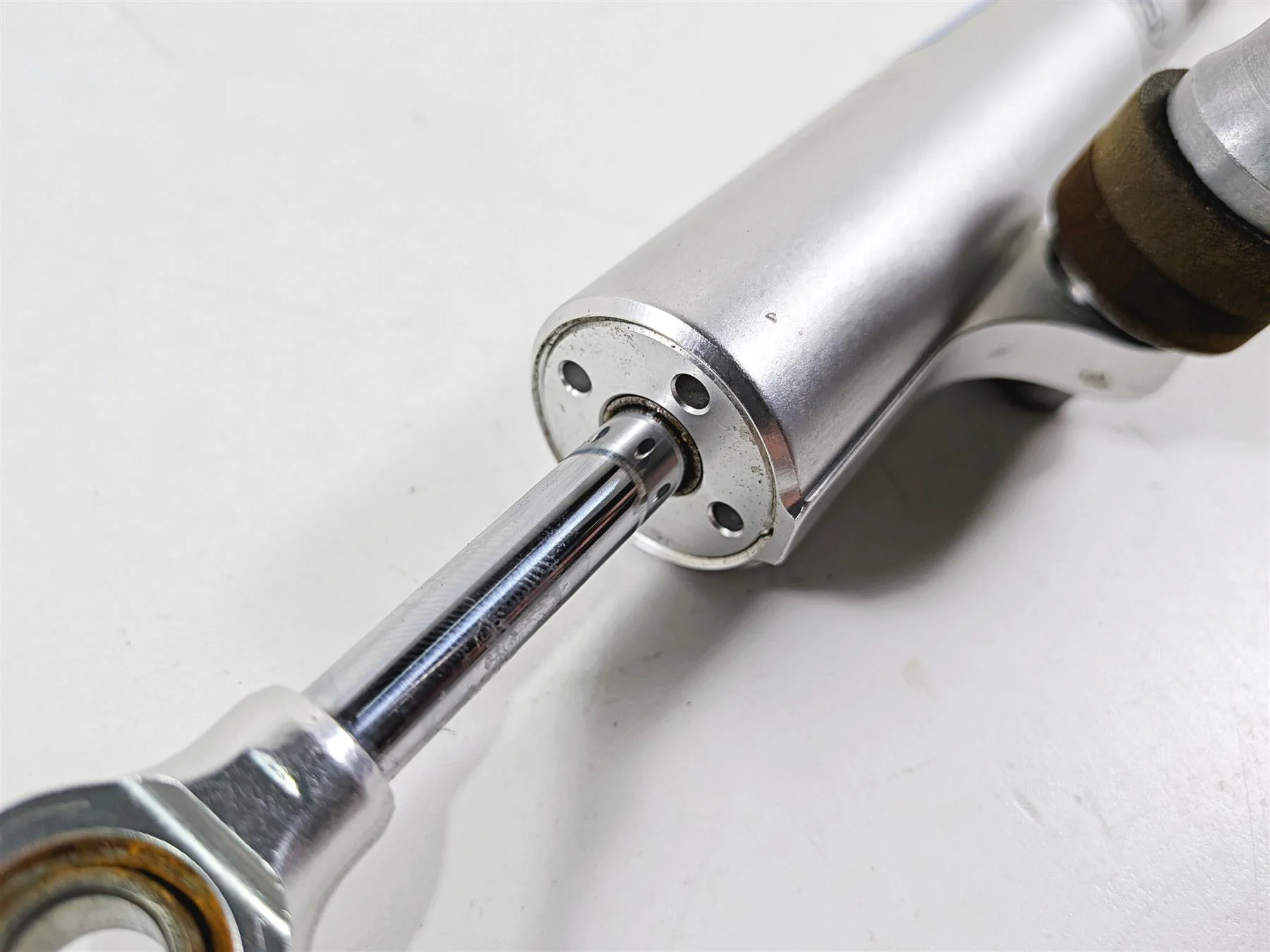 2022 BMW S1000RR K67 M-Series Steering Damper Stabilizer 7105557 32767105557 - Image 7