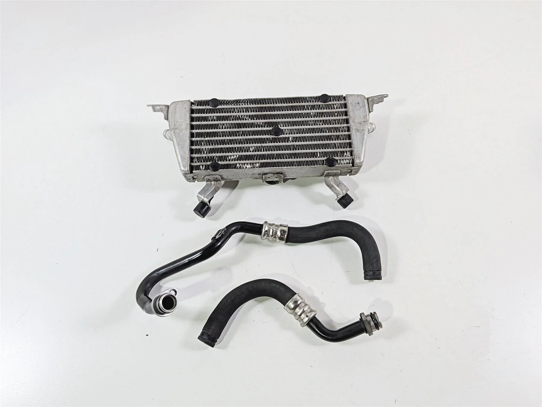 2022 BMW S1000RR K67 Oem Stock Oil Cooler & Lines 17218356820