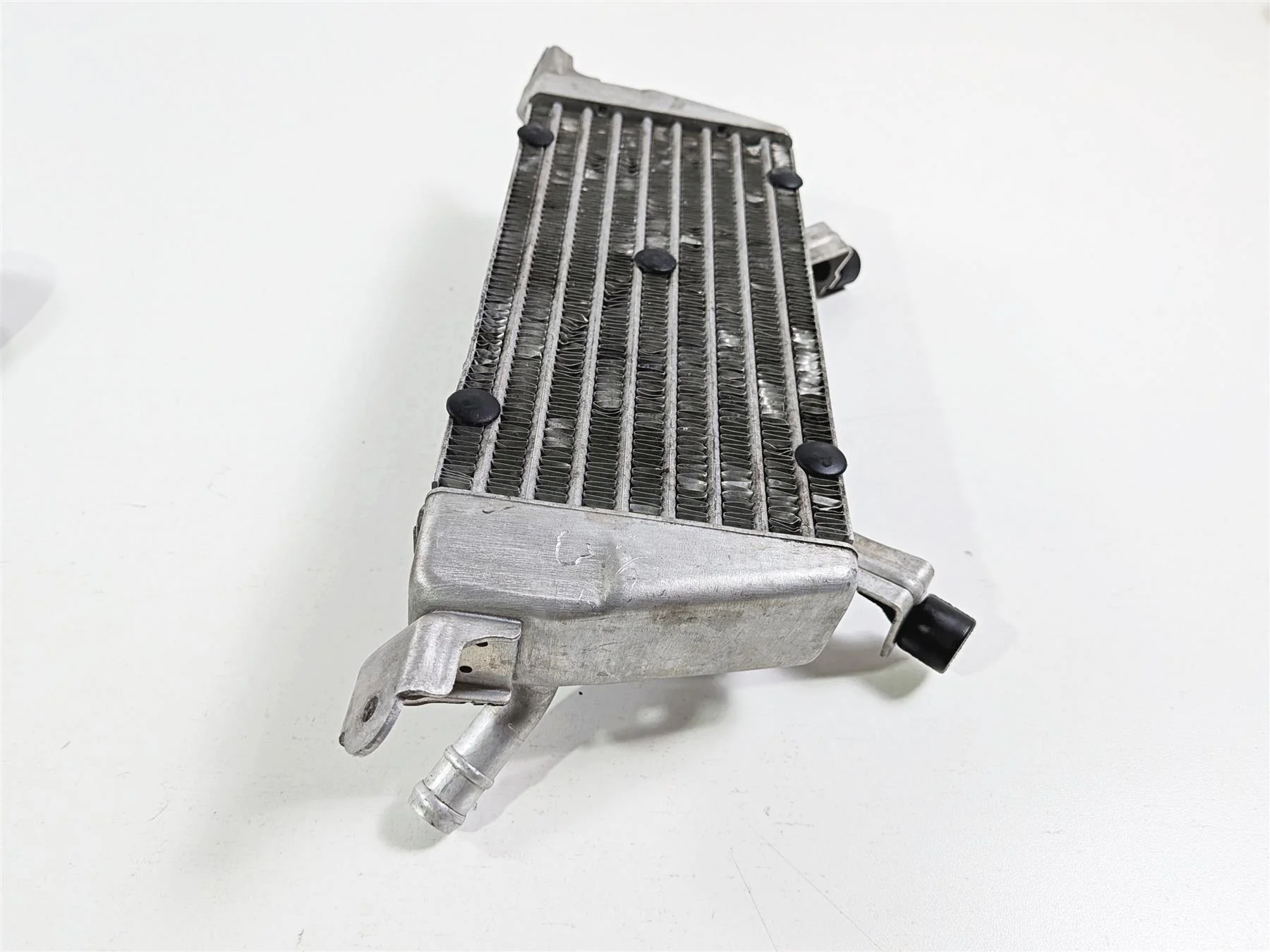 2022 BMW S1000RR K67 Oem Stock Oil Cooler & Lines 17218356820 - Image 4