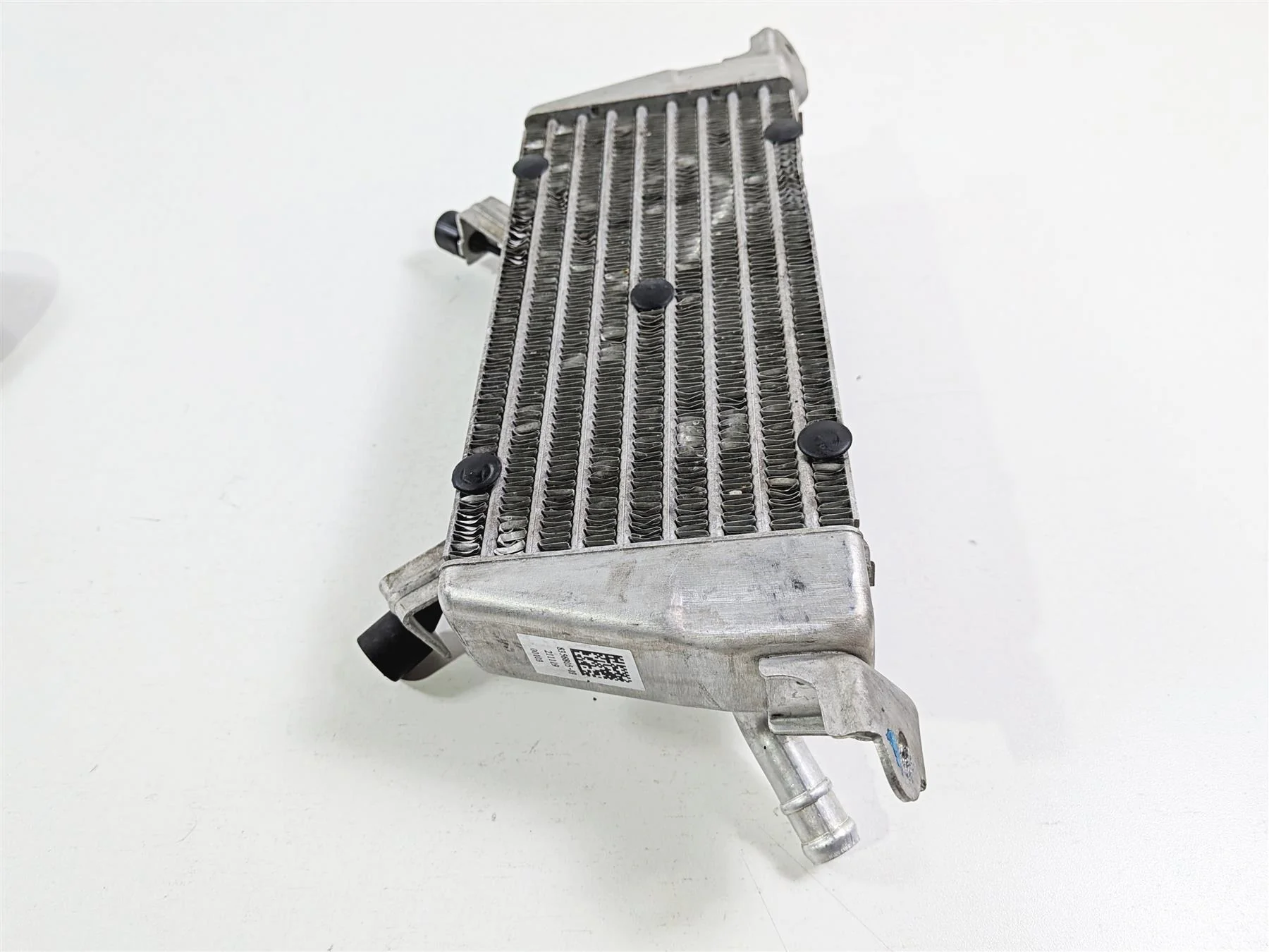 2022 BMW S1000RR K67 Oem Stock Oil Cooler & Lines 17218356820 - Image 6