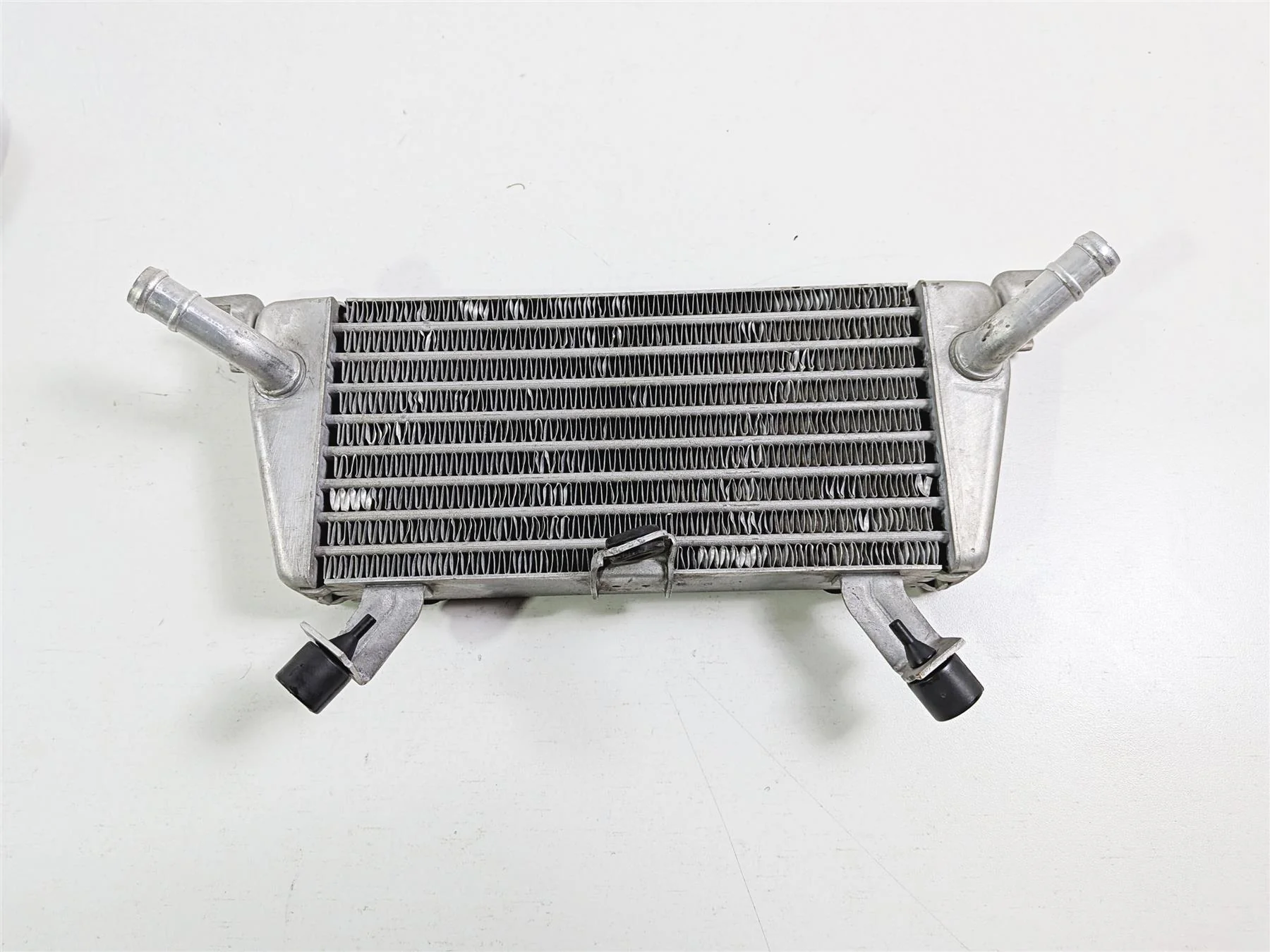 2022 BMW S1000RR K67 Oem Stock Oil Cooler & Lines 17218356820 - Image 7