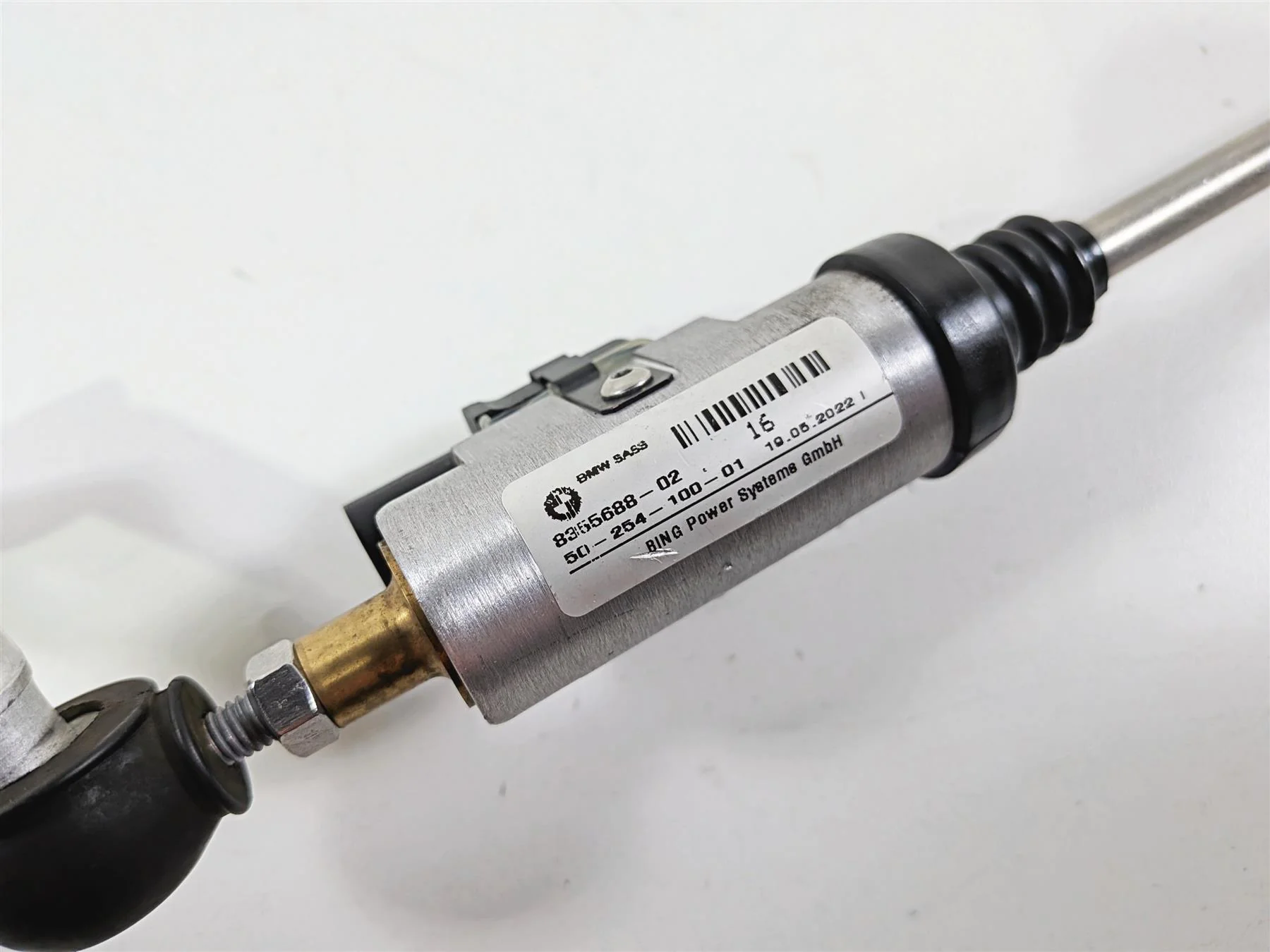 2022 BMW S1000RR K67 Quick Shifter Assistant Shift Rod 23418355688 - Image 12