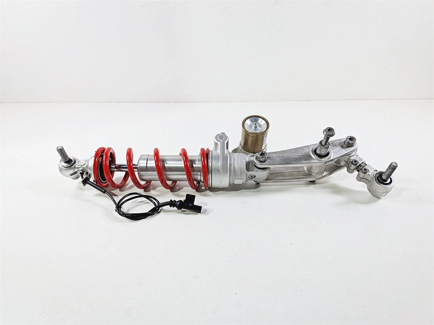 2022 BMW S1000RR K67 Rear Marzocchi Suspension Shock Damper 33548564344 - Image 2