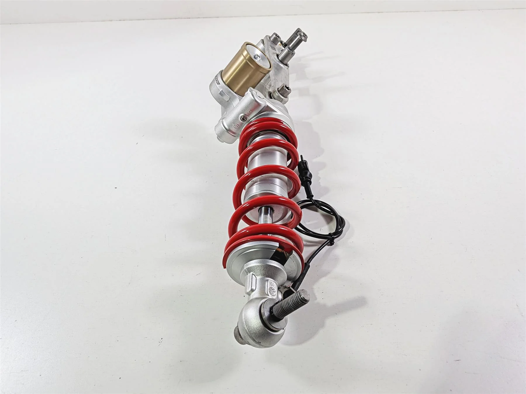 2022 BMW S1000RR K67 Rear Marzocchi Suspension Shock Damper 33548564344 - Image 3