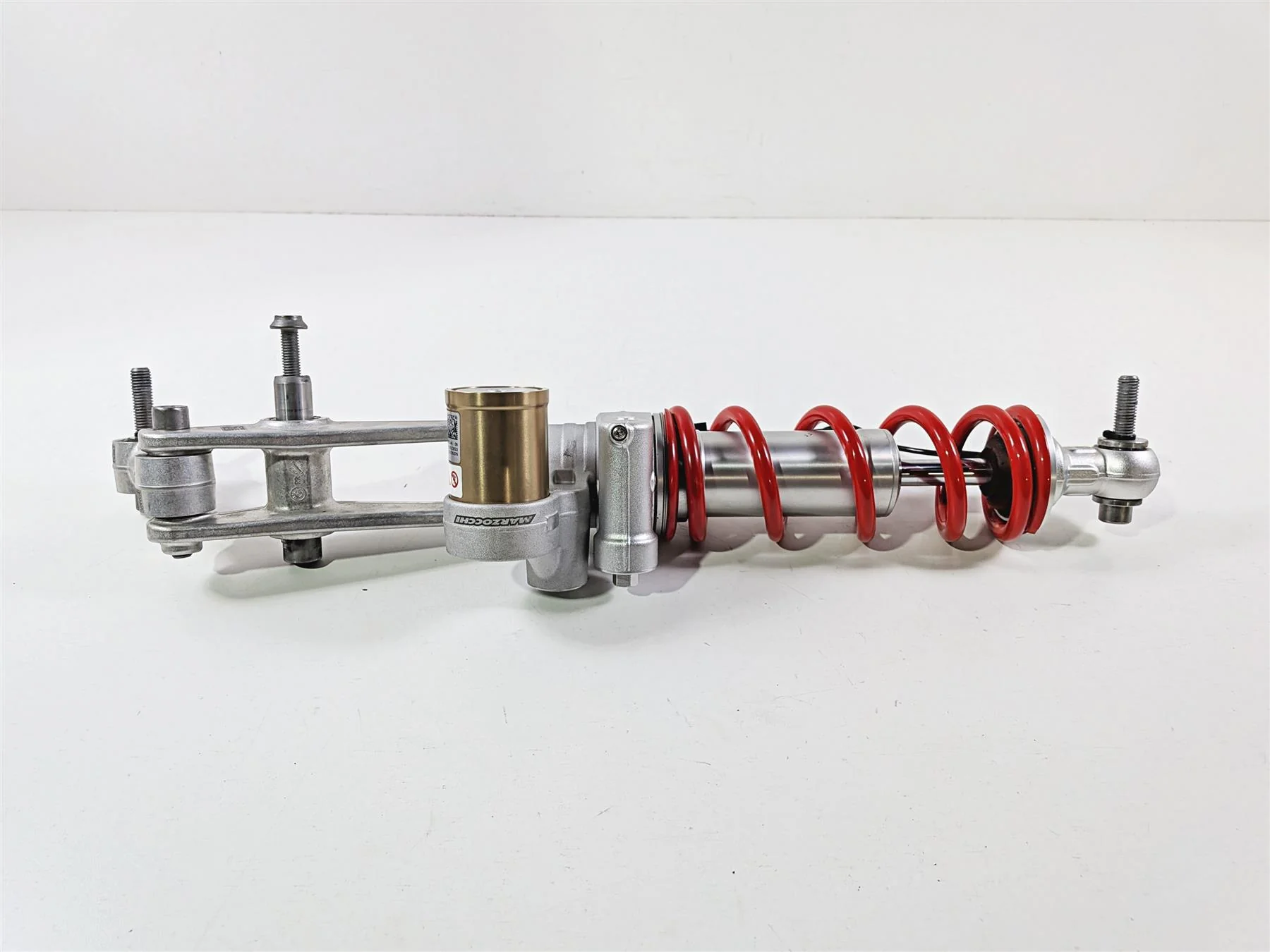 2022 BMW S1000RR K67 Rear Marzocchi Suspension Shock Damper 33548564344 - Image 4