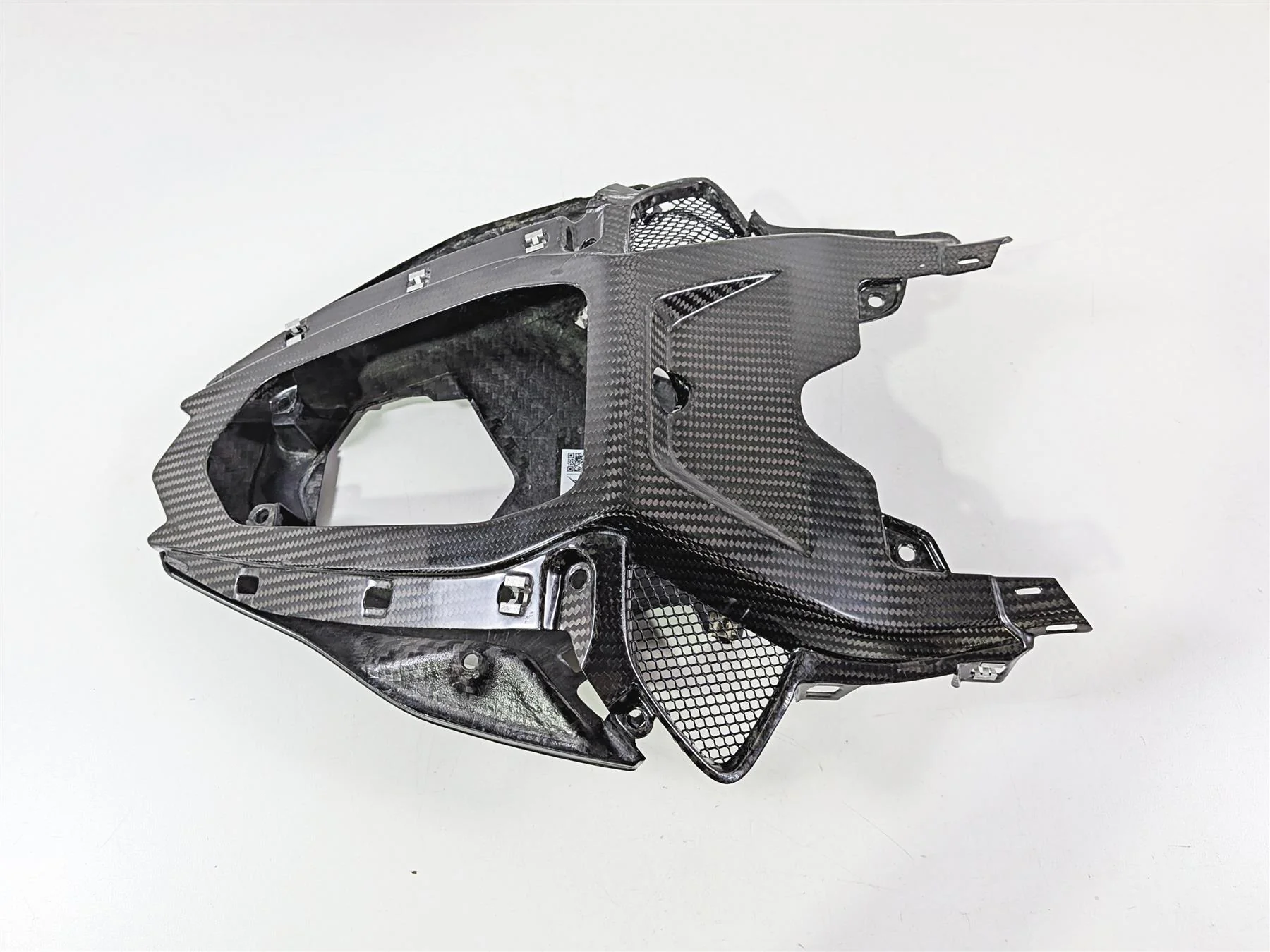 2022 BMW S1000RR K67 Rear RPM Carbon Fiber Seat Panel Tail Covers bms1k2k-15-g-t - Image 11