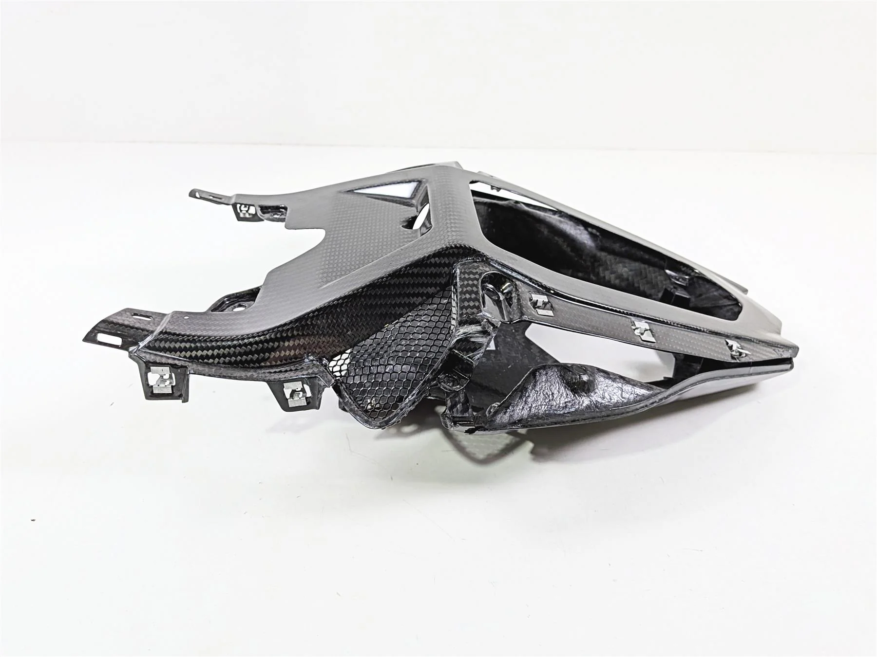2022 BMW S1000RR K67 Rear RPM Carbon Fiber Seat Panel Tail Covers bms1k2k-15-g-t - Image 12