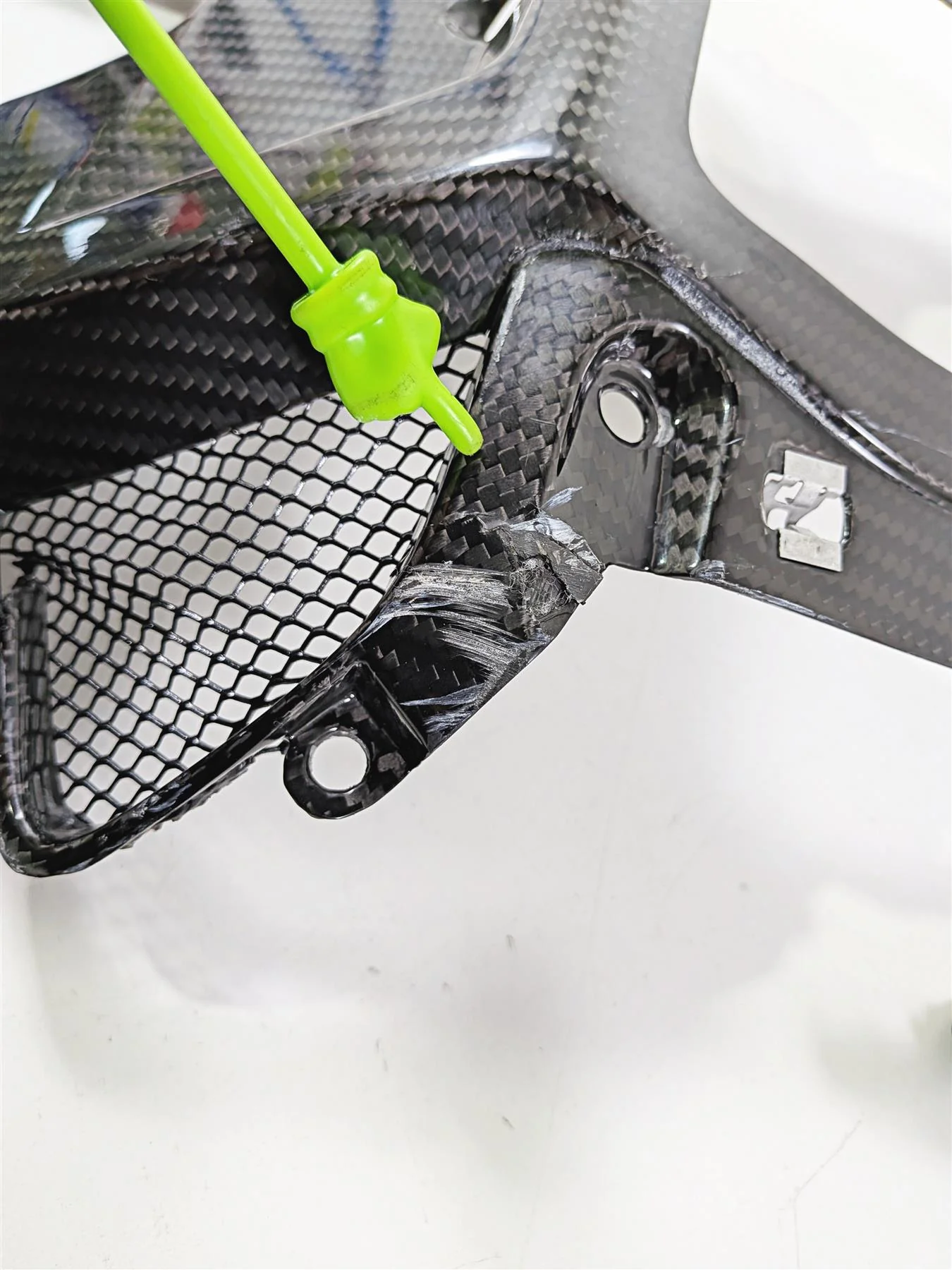 2022 BMW S1000RR K67 Rear RPM Carbon Fiber Seat Panel Tail Covers bms1k2k-15-g-t - Image 13