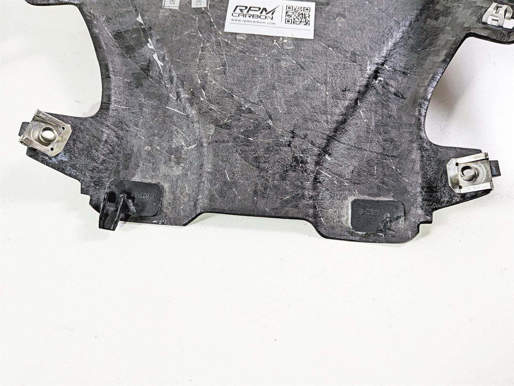 2022 BMW S1000RR K67 Rear RPM Carbon Fiber Seat Panel Tail Covers bms1k2k-15-g-t - Image 23