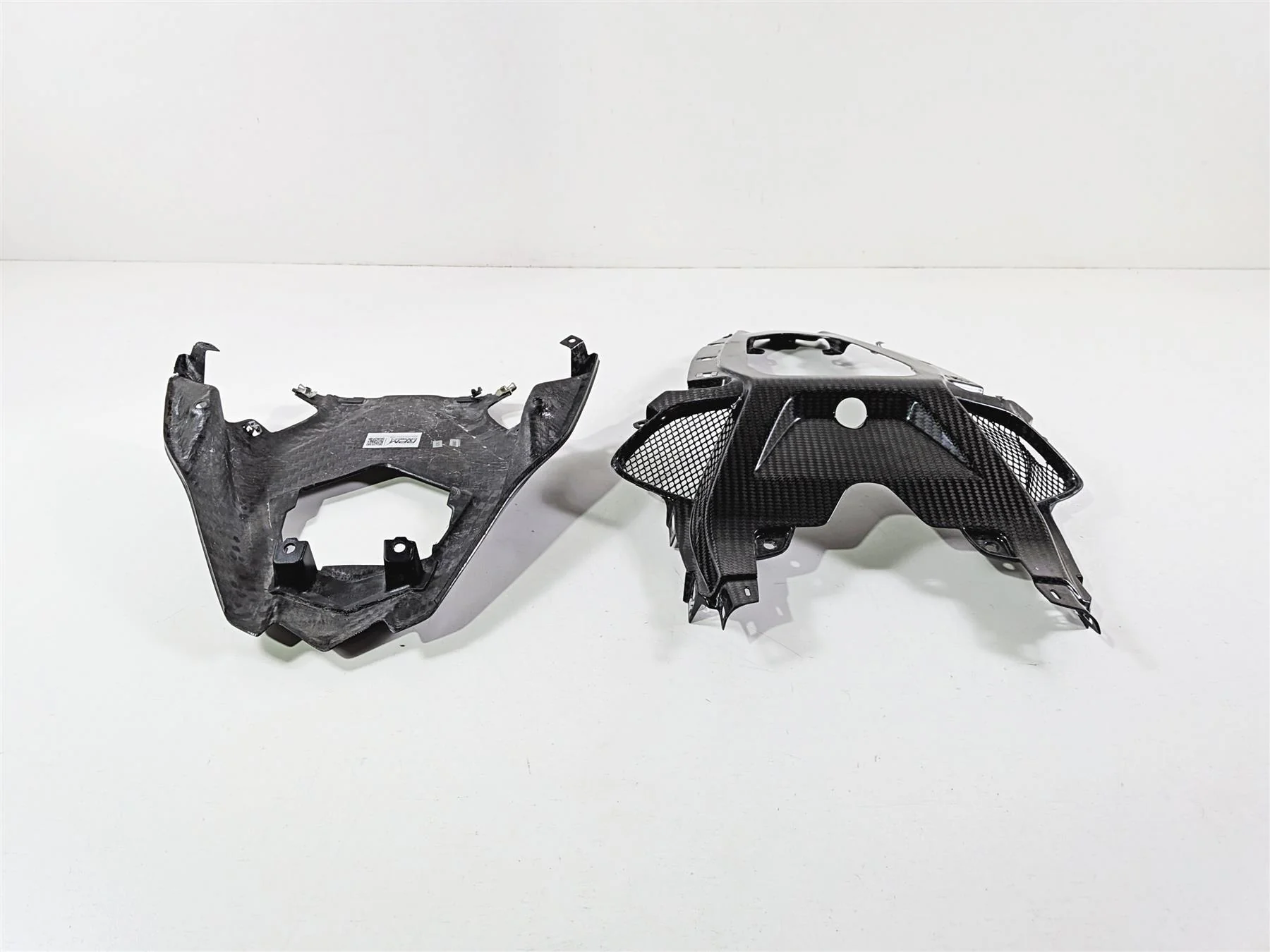 2022 BMW S1000RR K67 Rear RPM Carbon Fiber Seat Panel Tail Covers bms1k2k-15-g-t - Image 5