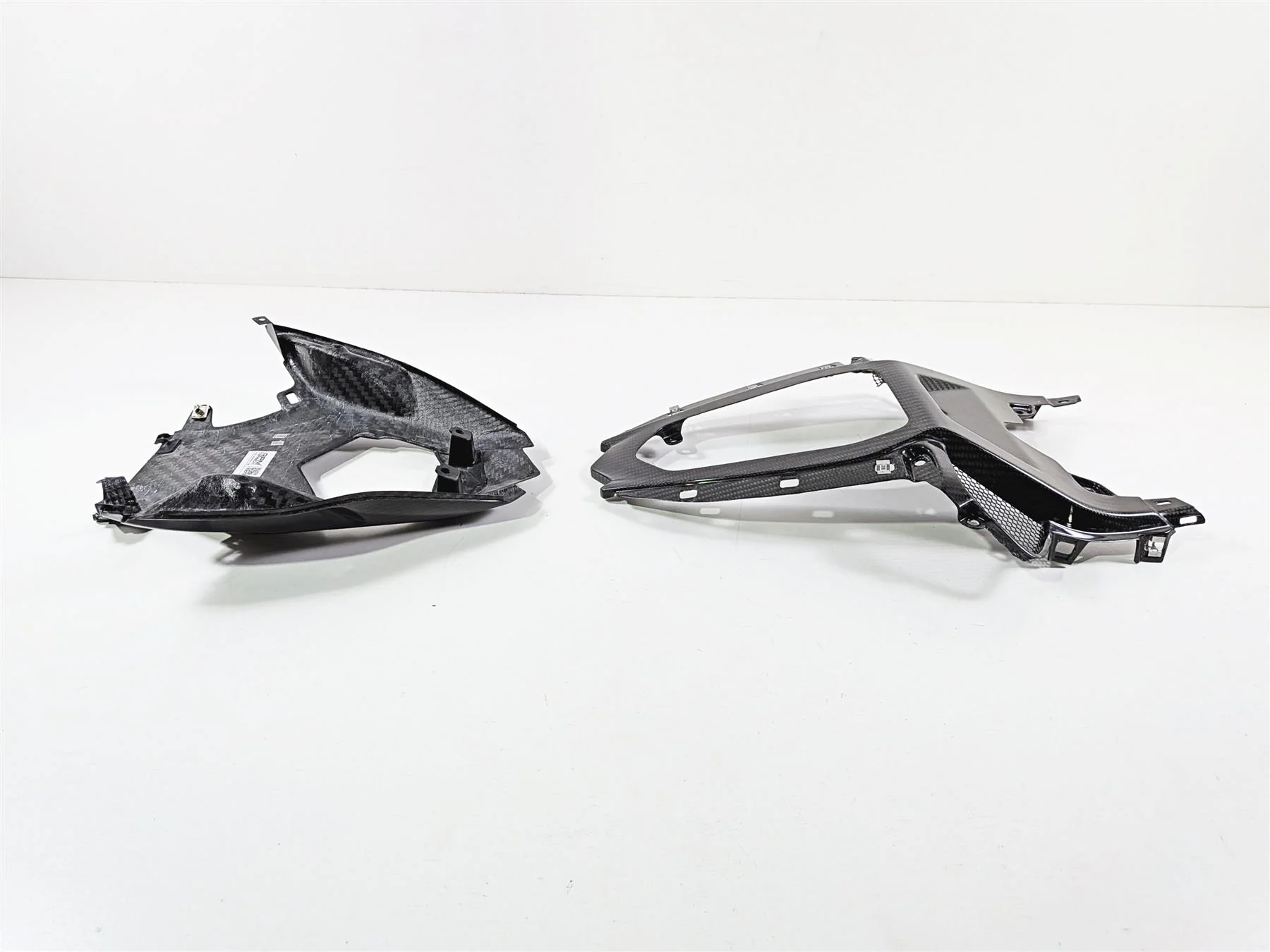 2022 BMW S1000RR K67 Rear RPM Carbon Fiber Seat Panel Tail Covers bms1k2k-15-g-t - Image 6