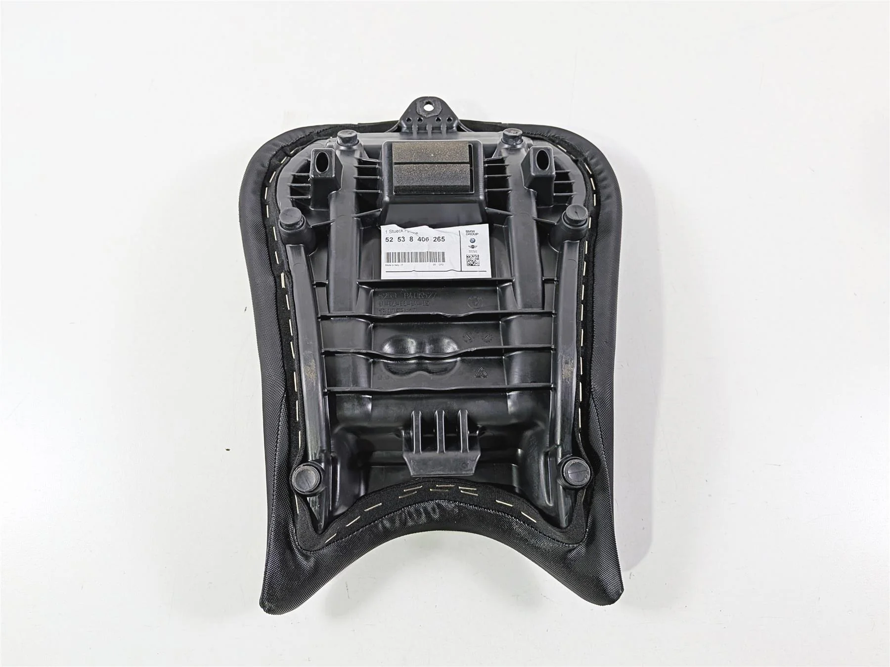 2022 BMW S1000RR K67 Rider Seat Saddle M-Series 52538406265 - Image 7