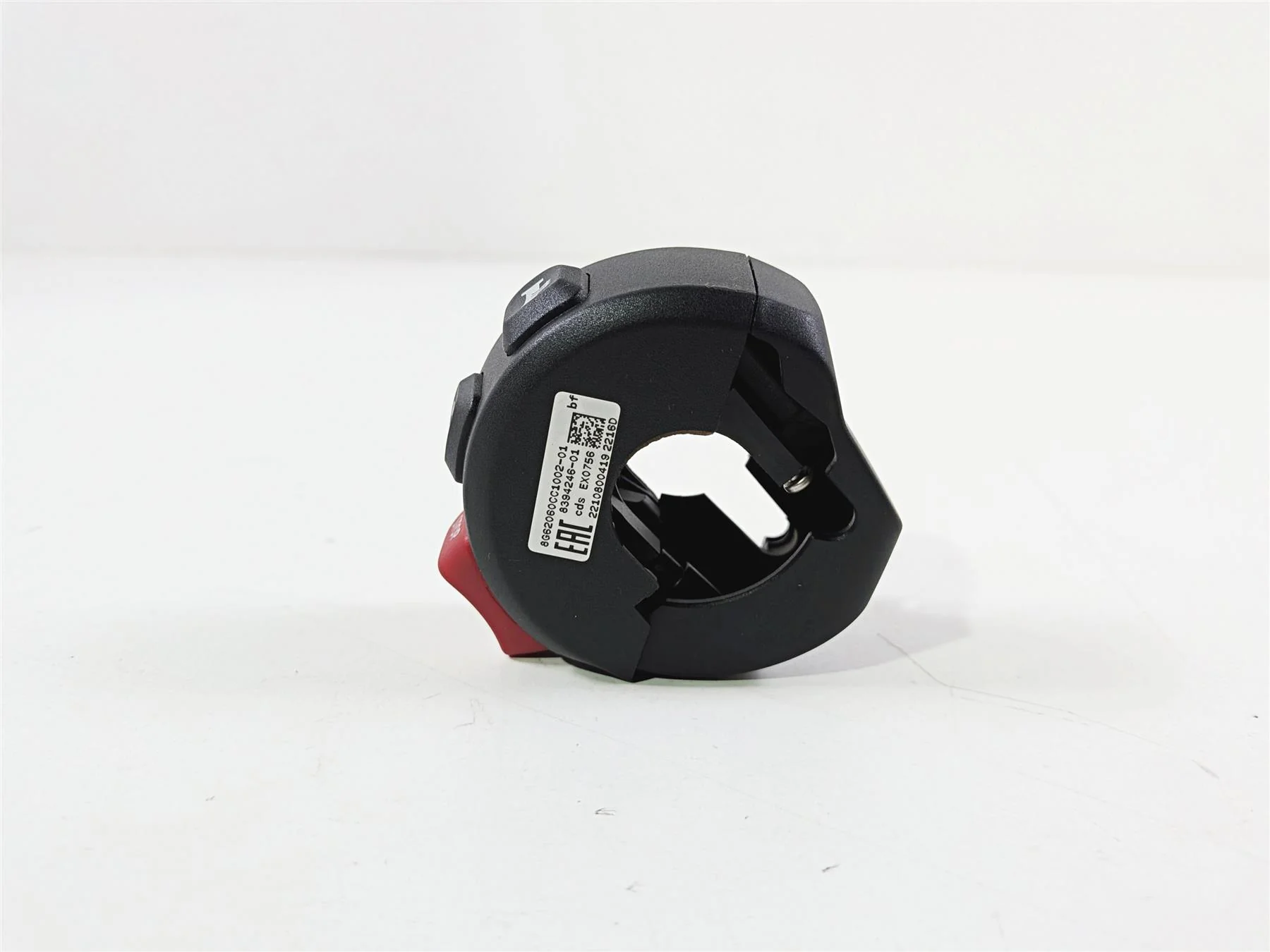 2022 BMW S1000RR K67 Right Hand Control Switch Start Stop Grip Heater 61318394246 - Image 11