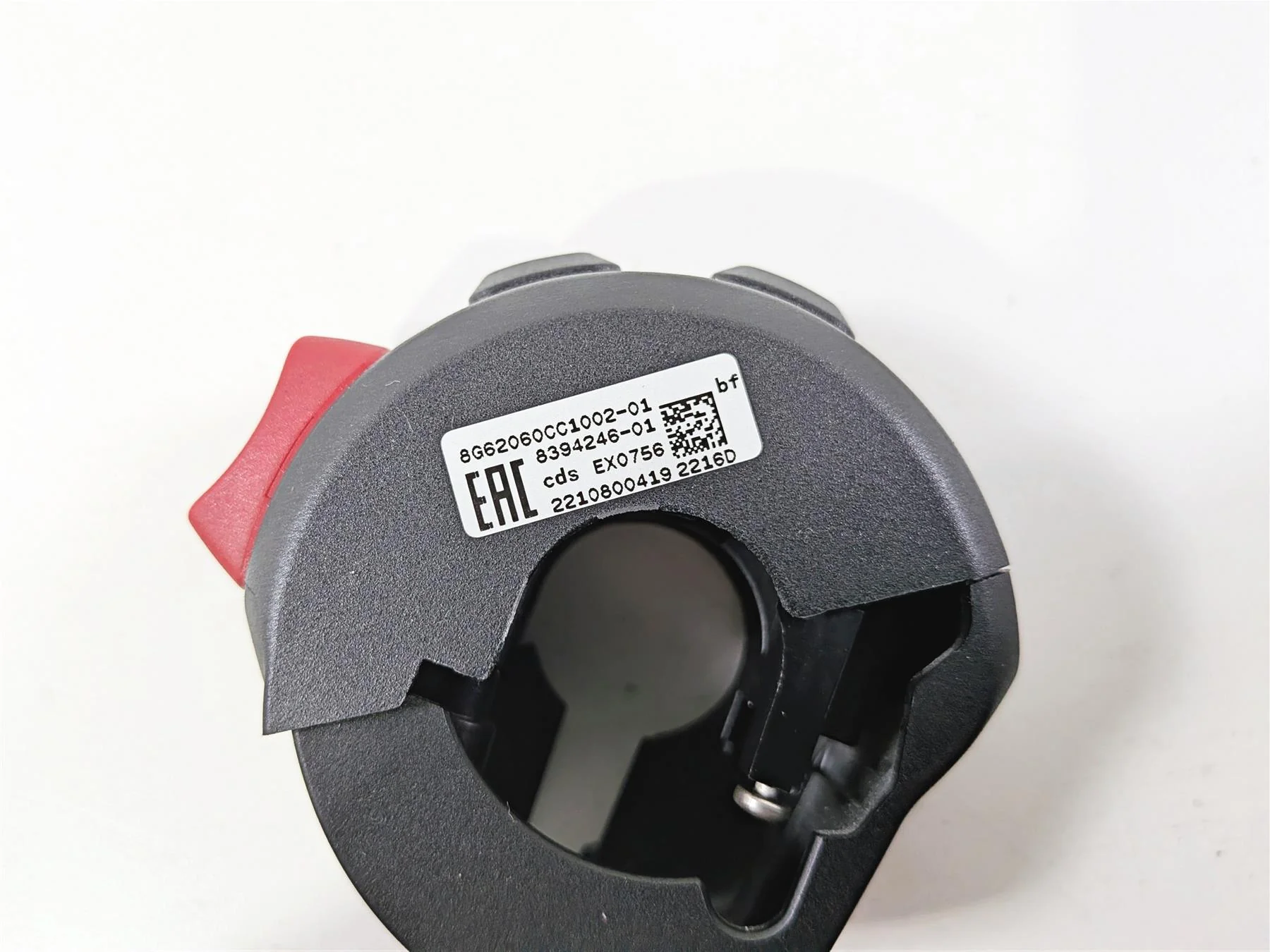 2022 BMW S1000RR K67 Right Hand Control Switch Start Stop Grip Heater 61318394246 - Image 13