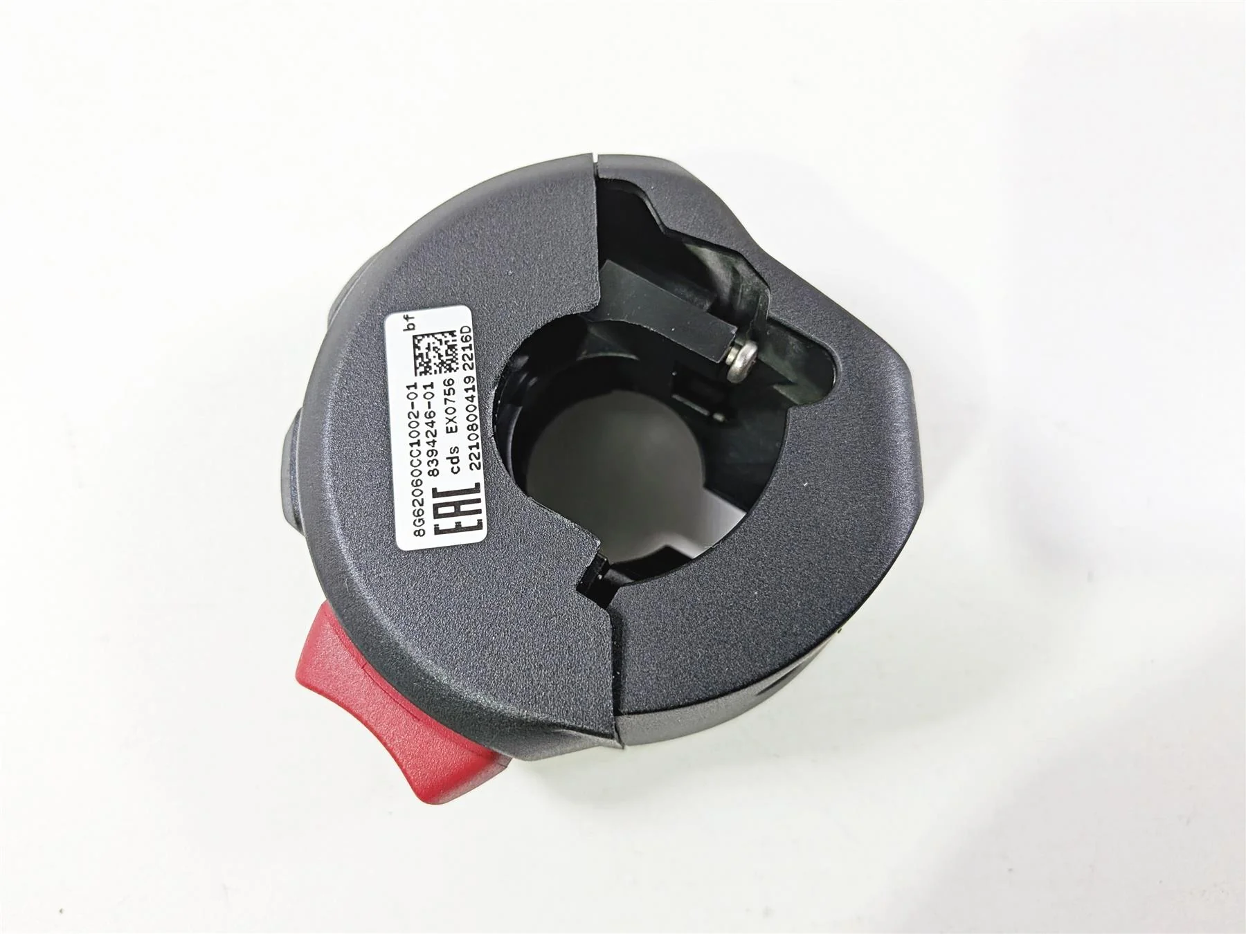 2022 BMW S1000RR K67 Right Hand Control Switch Start Stop Grip Heater 61318394246 - Image 2