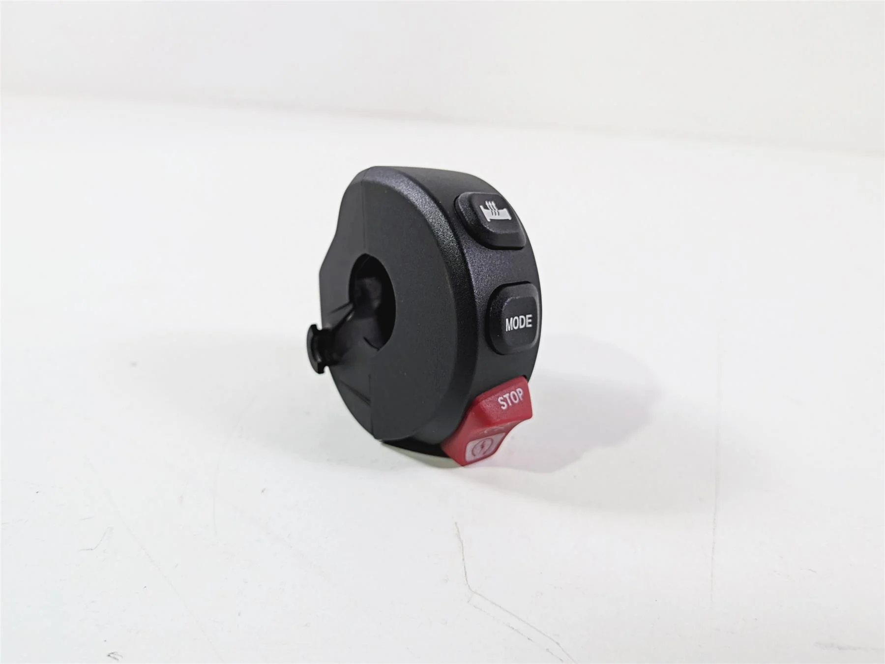 2022 BMW S1000RR K67 Right Hand Control Switch Start Stop Grip Heater 61318394246 - Image 3