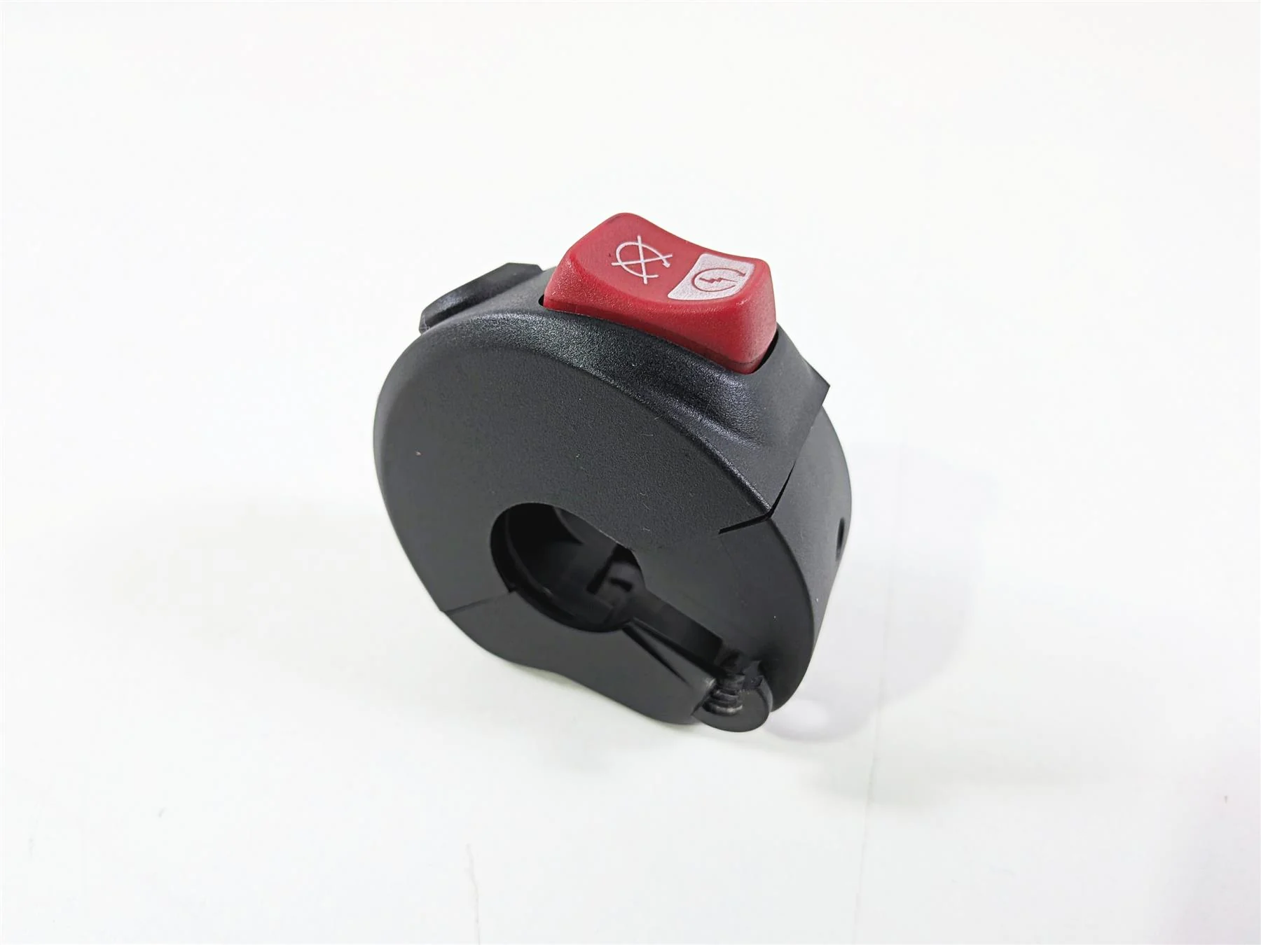 2022 BMW S1000RR K67 Right Hand Control Switch Start Stop Grip Heater 61318394246 - Image 6