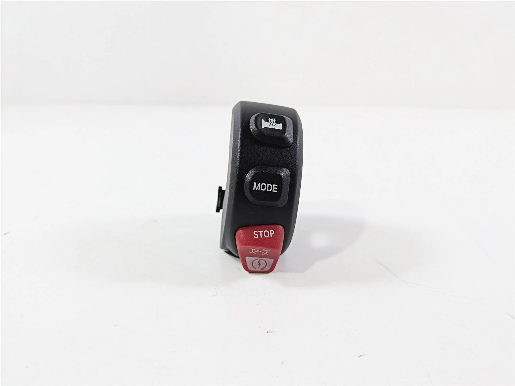 2022 BMW S1000RR K67 Right Hand Control Switch Start Stop Grip Heater 61318394246 - Image 8