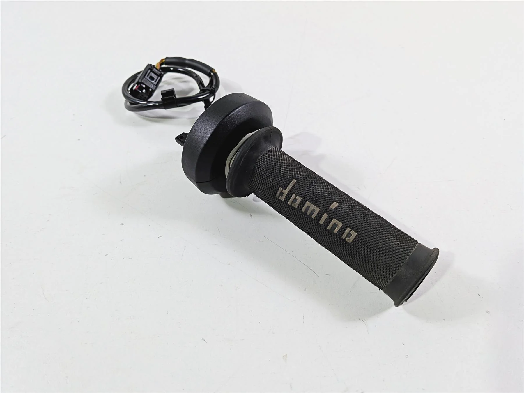 2022 BMW S1000RR K67 Right Heated Hand Grip Throttle Sensor Set 61319467940 - Image 12