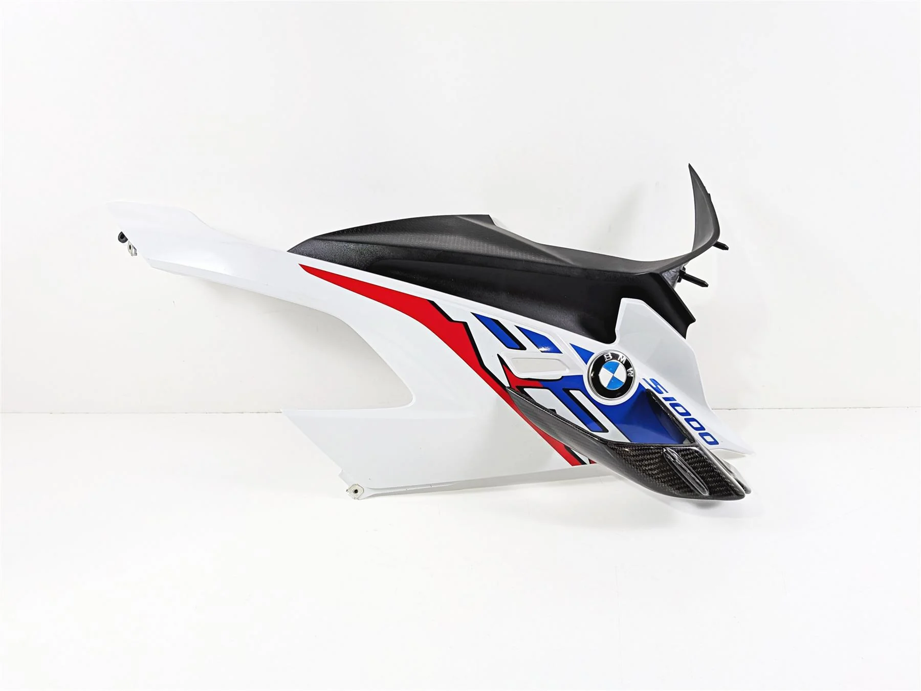 2022 BMW S1000RR K67 Right Side Fairing Cover & Carbon Fiber Wing 46637924422