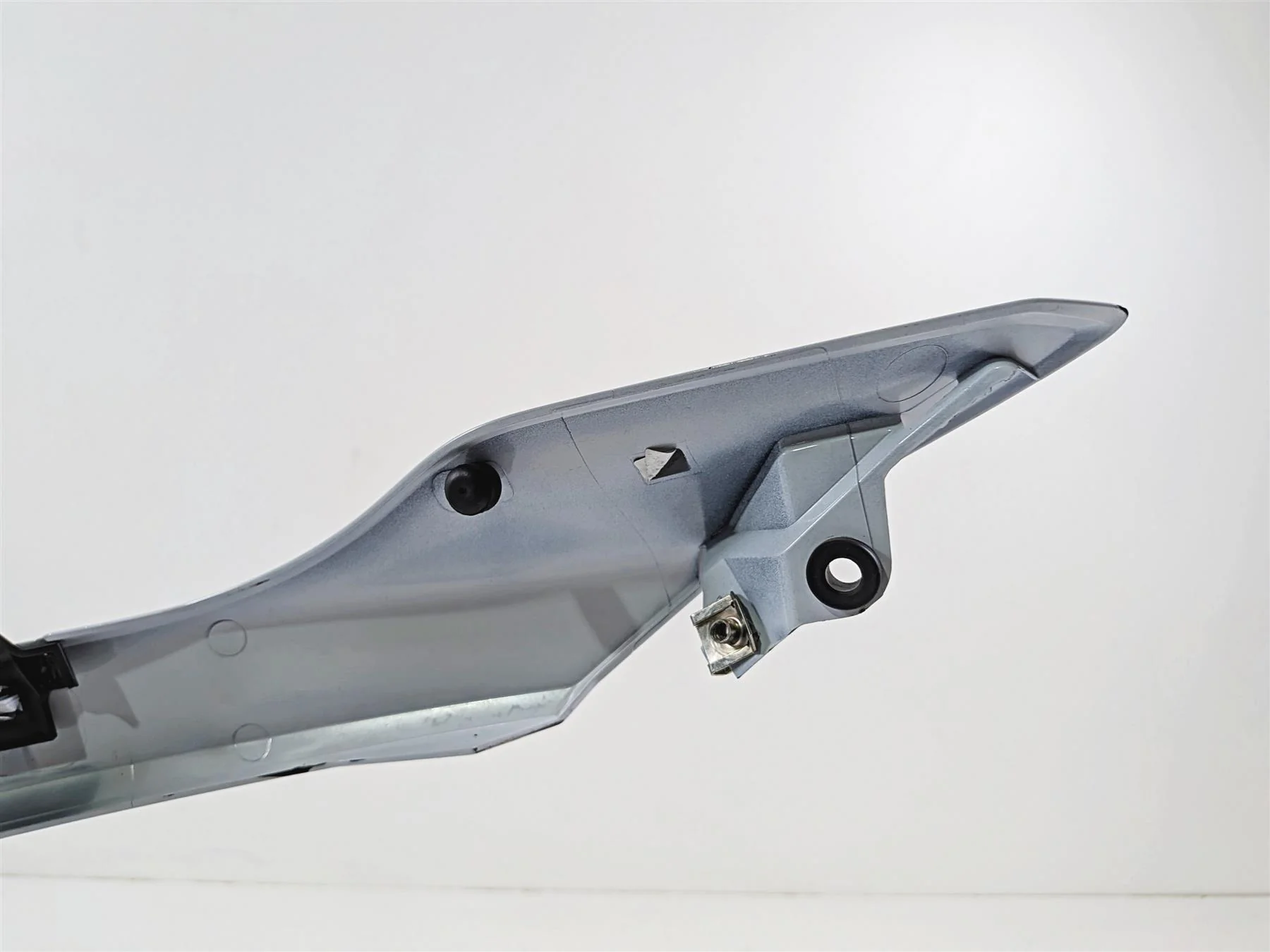 2022 BMW S1000RR K67 Right Side Fairing Cover & Carbon Fiber Wing 46637924422 - Image 10