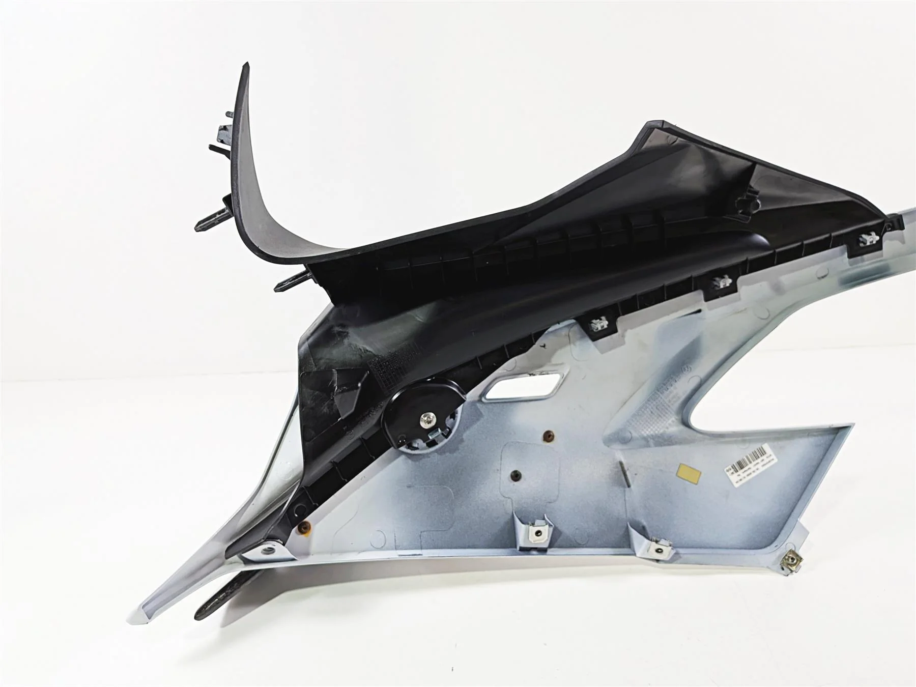2022 BMW S1000RR K67 Right Side Fairing Cover & Carbon Fiber Wing 46637924422 - Image 12