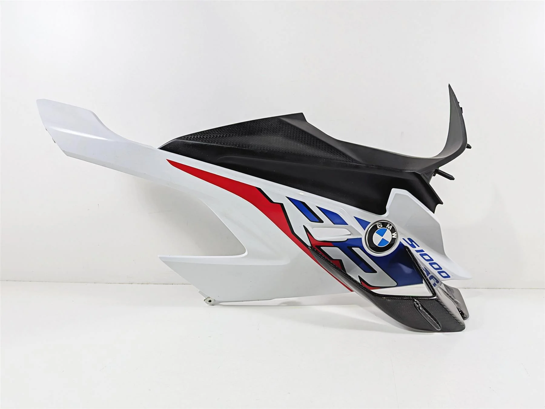 2022 BMW S1000RR K67 Right Side Fairing Cover & Carbon Fiber Wing 46637924422 - Image 16
