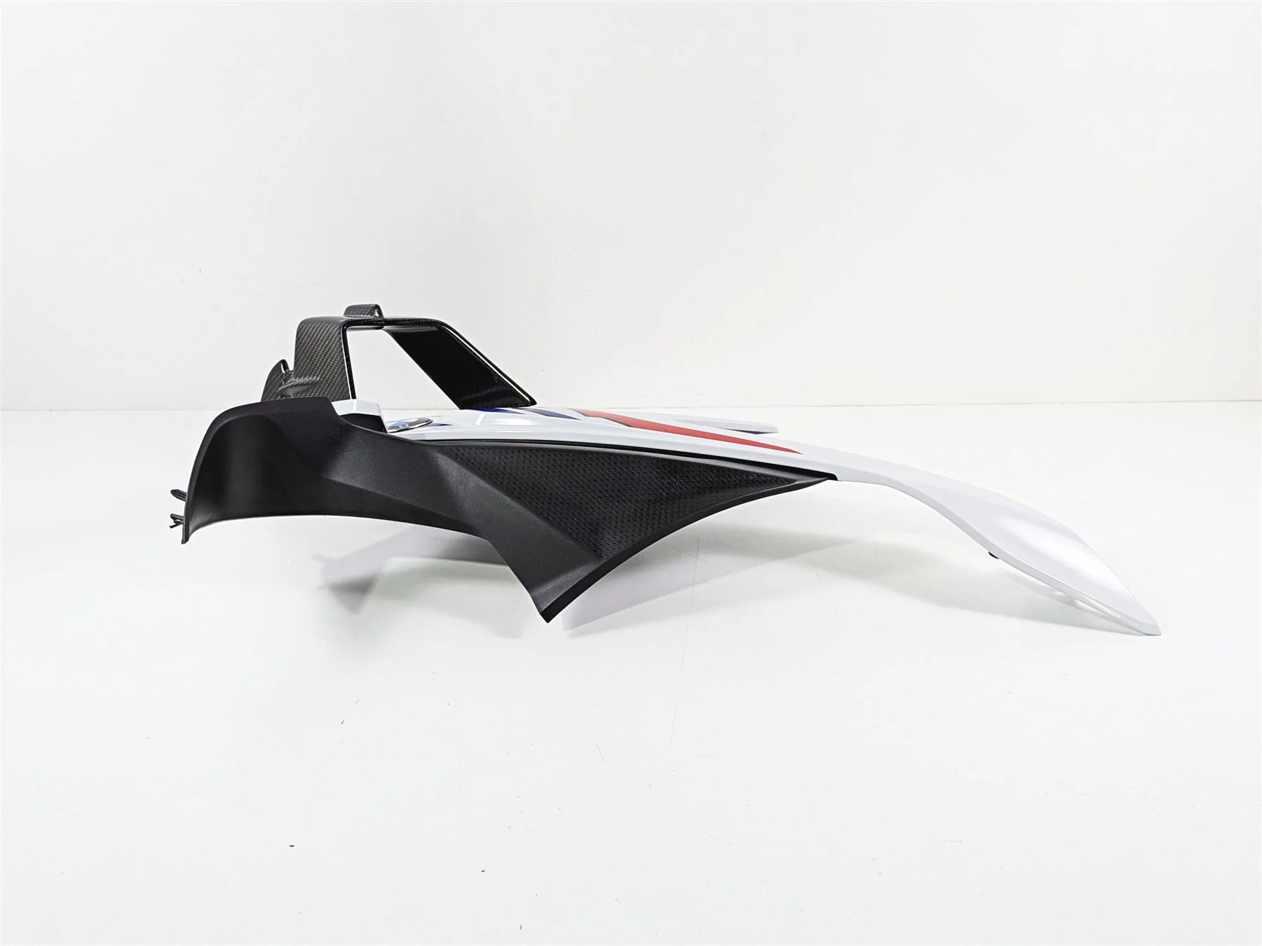2022 BMW S1000RR K67 Right Side Fairing Cover & Carbon Fiber Wing 46637924422 - Image 5