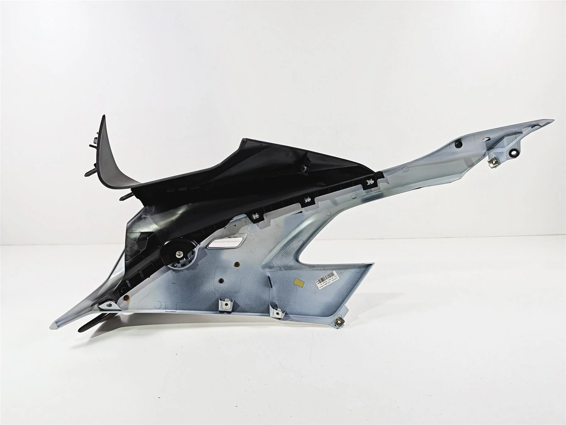 2022 BMW S1000RR K67 Right Side Fairing Cover & Carbon Fiber Wing 46637924422 - Image 7