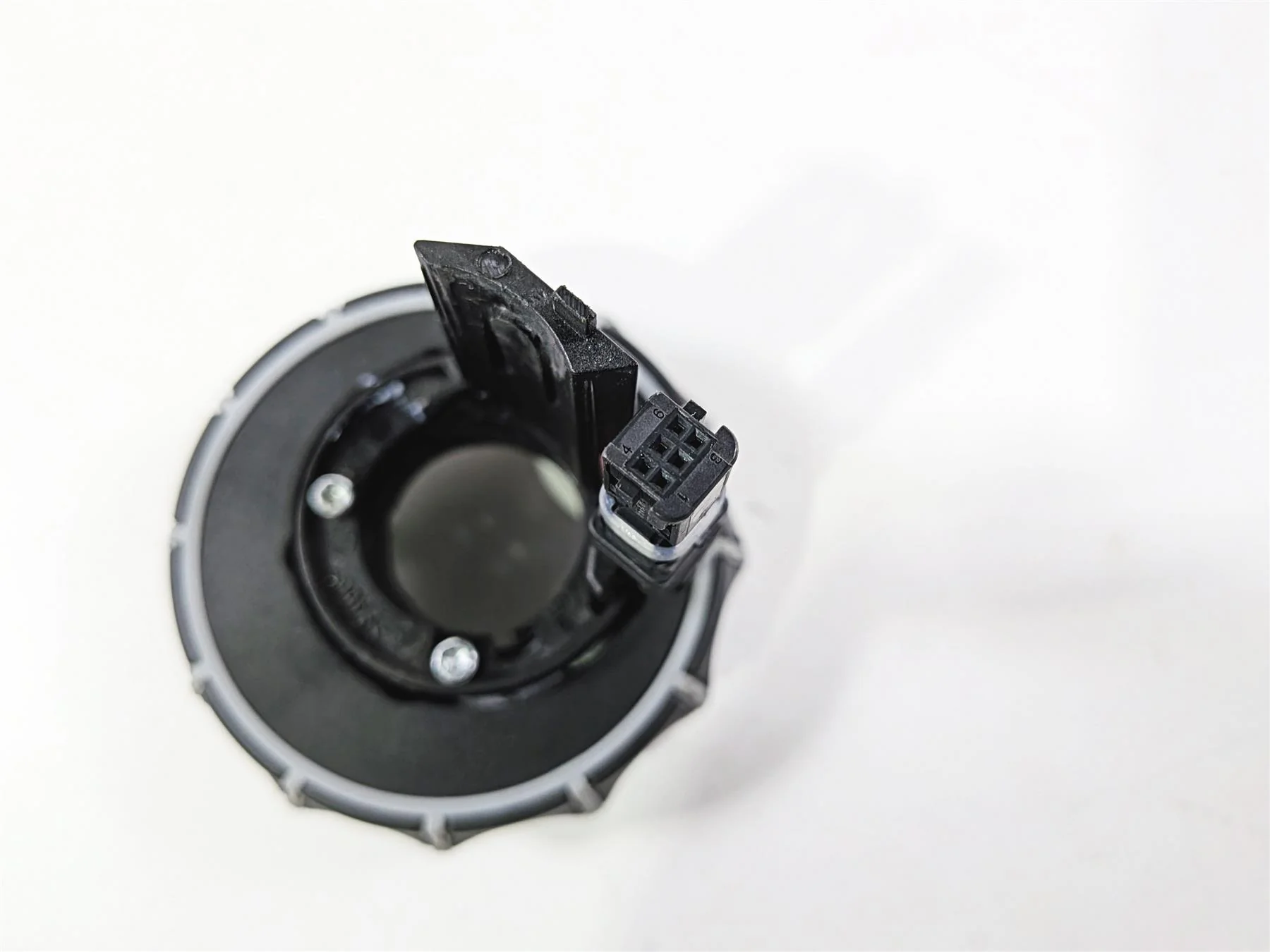 2022 BMW S1000RR K67 Round Multi Controller Control Switch 61317727498 - Image 10