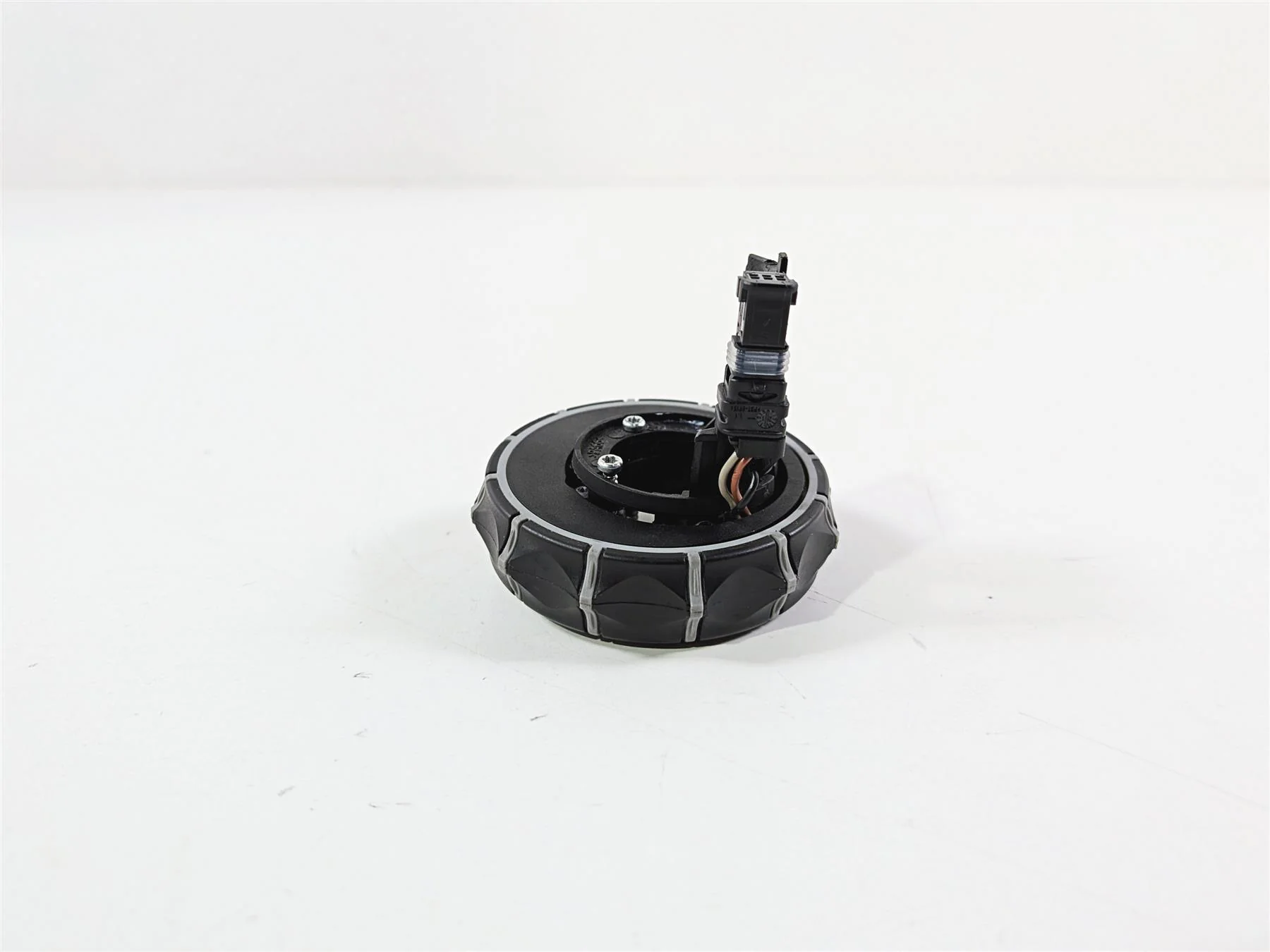 2022 BMW S1000RR K67 Round Multi Controller Control Switch 61317727498 - Image 4