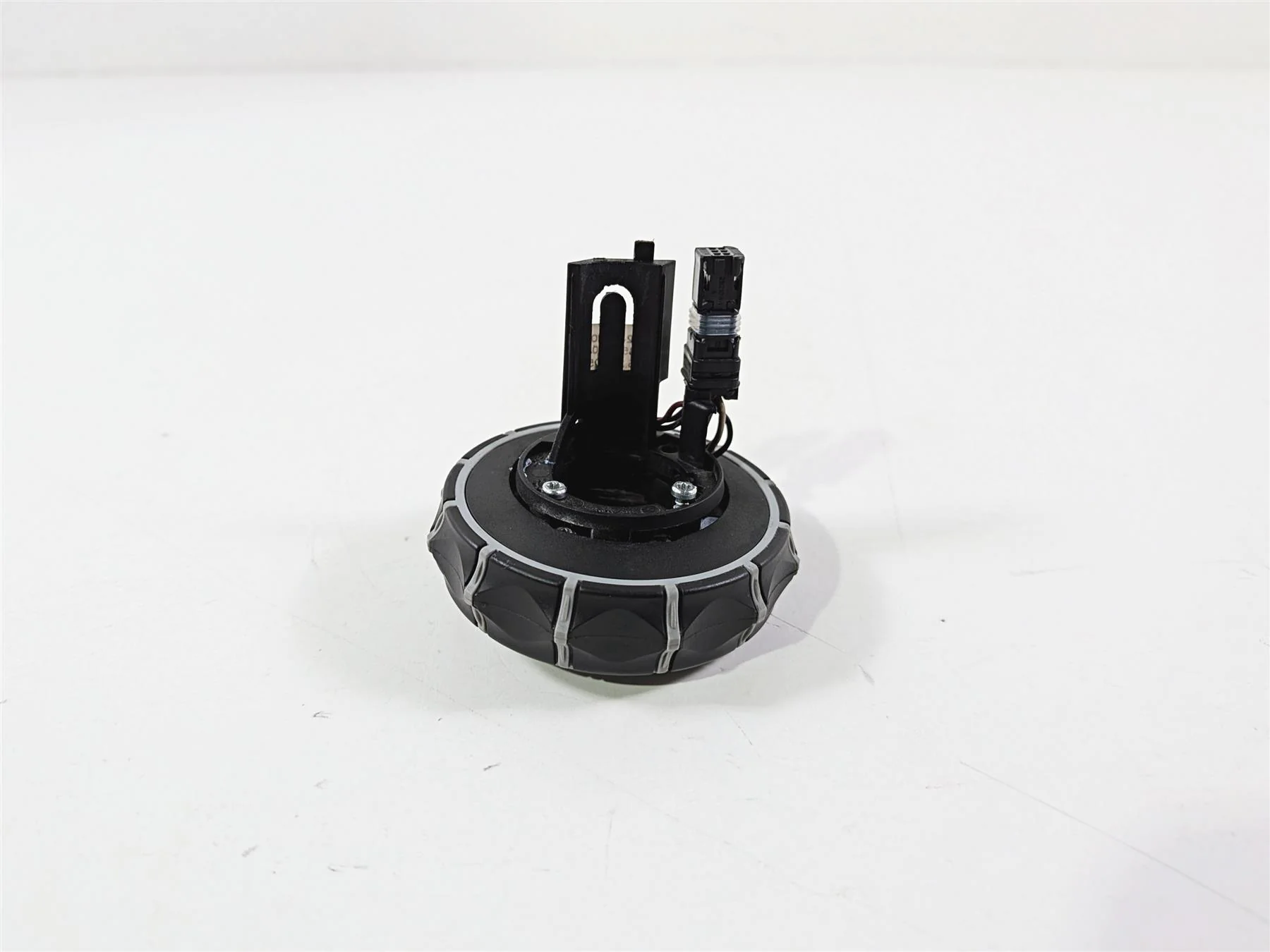 2022 BMW S1000RR K67 Round Multi Controller Control Switch 61317727498 - Image 5
