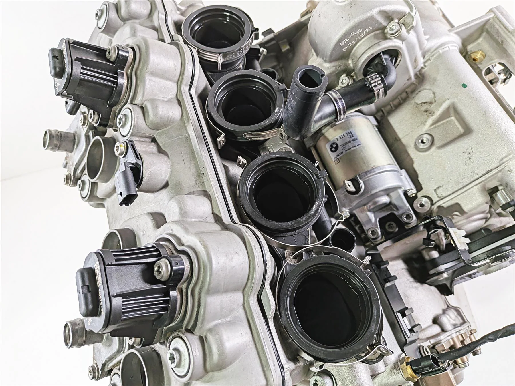 2022 BMW S1000RR K67 Running Engine Motor 8K - Video 11007108357 - Image 10