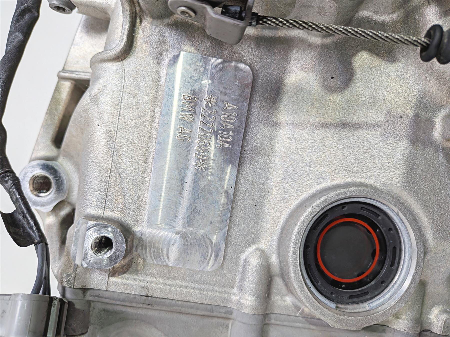 2022 BMW S1000RR K67 Running Engine Motor 8K - Video 11007108357 - Image 14