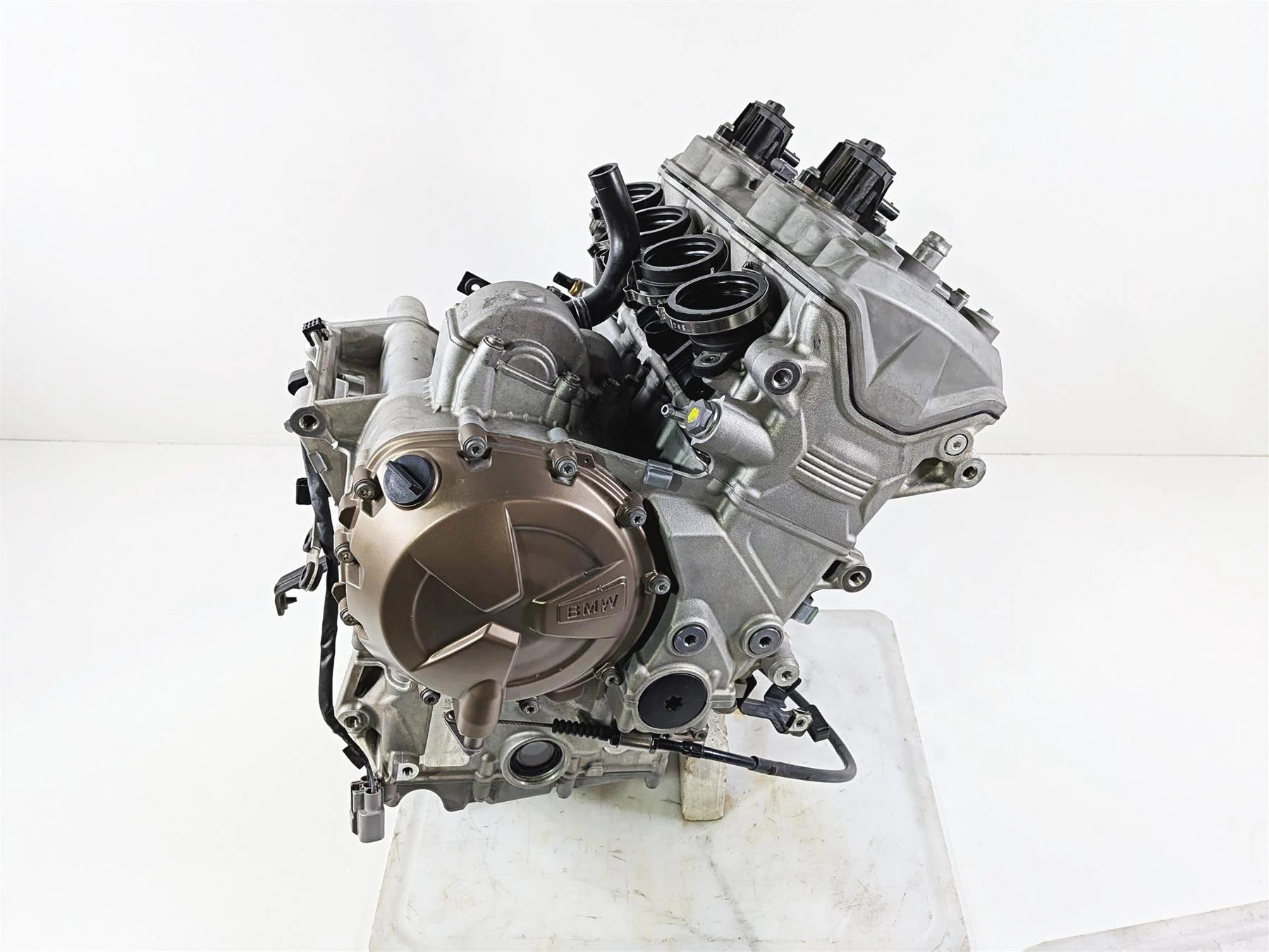 2022 BMW S1000RR K67 Running Engine Motor 8K - Video 11007108357 - Image 6