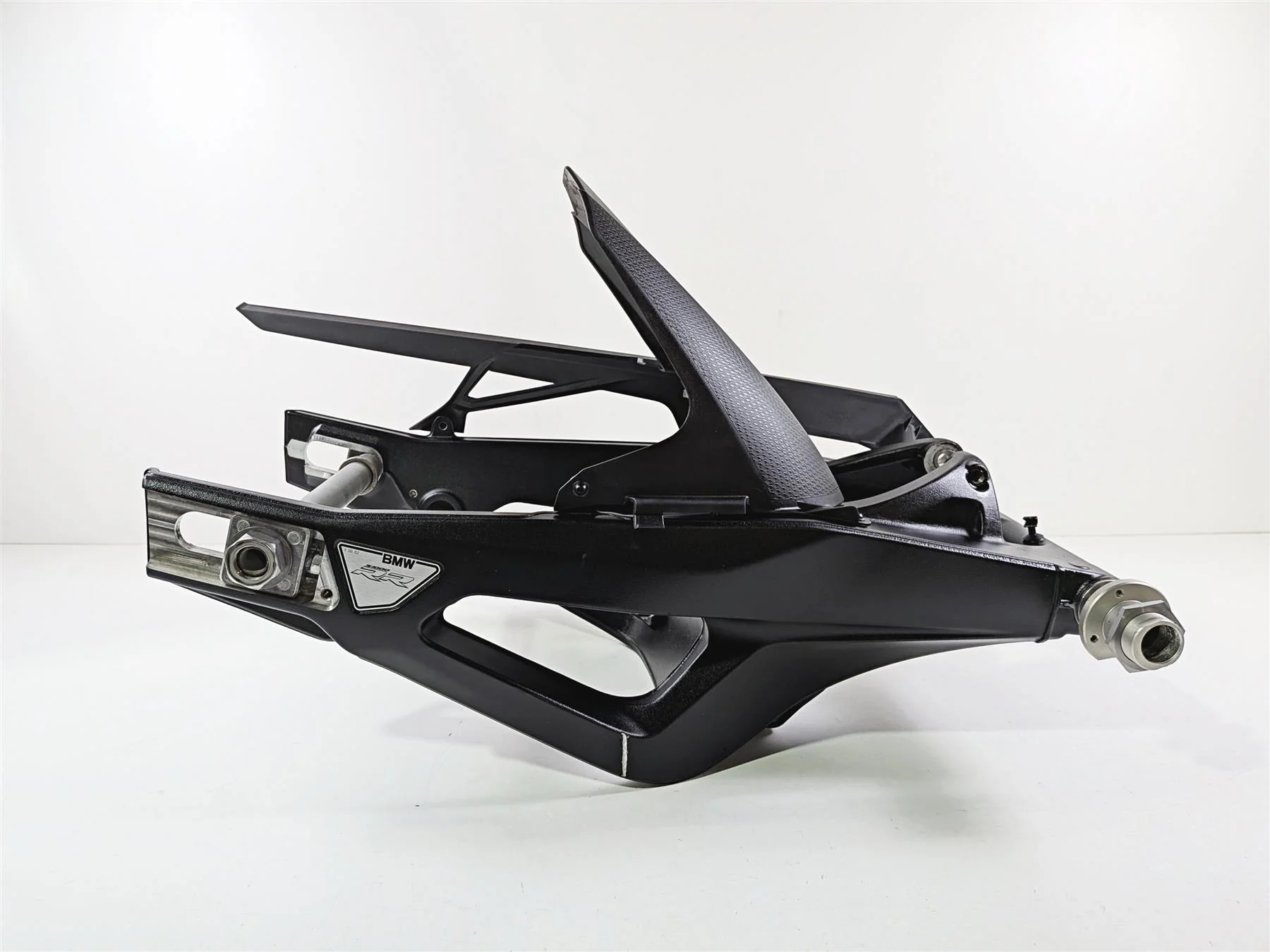 2022 BMW S1000RR K67 Straight Rear Swingarm Swing Arm & Axle 33356898061 - Image 2