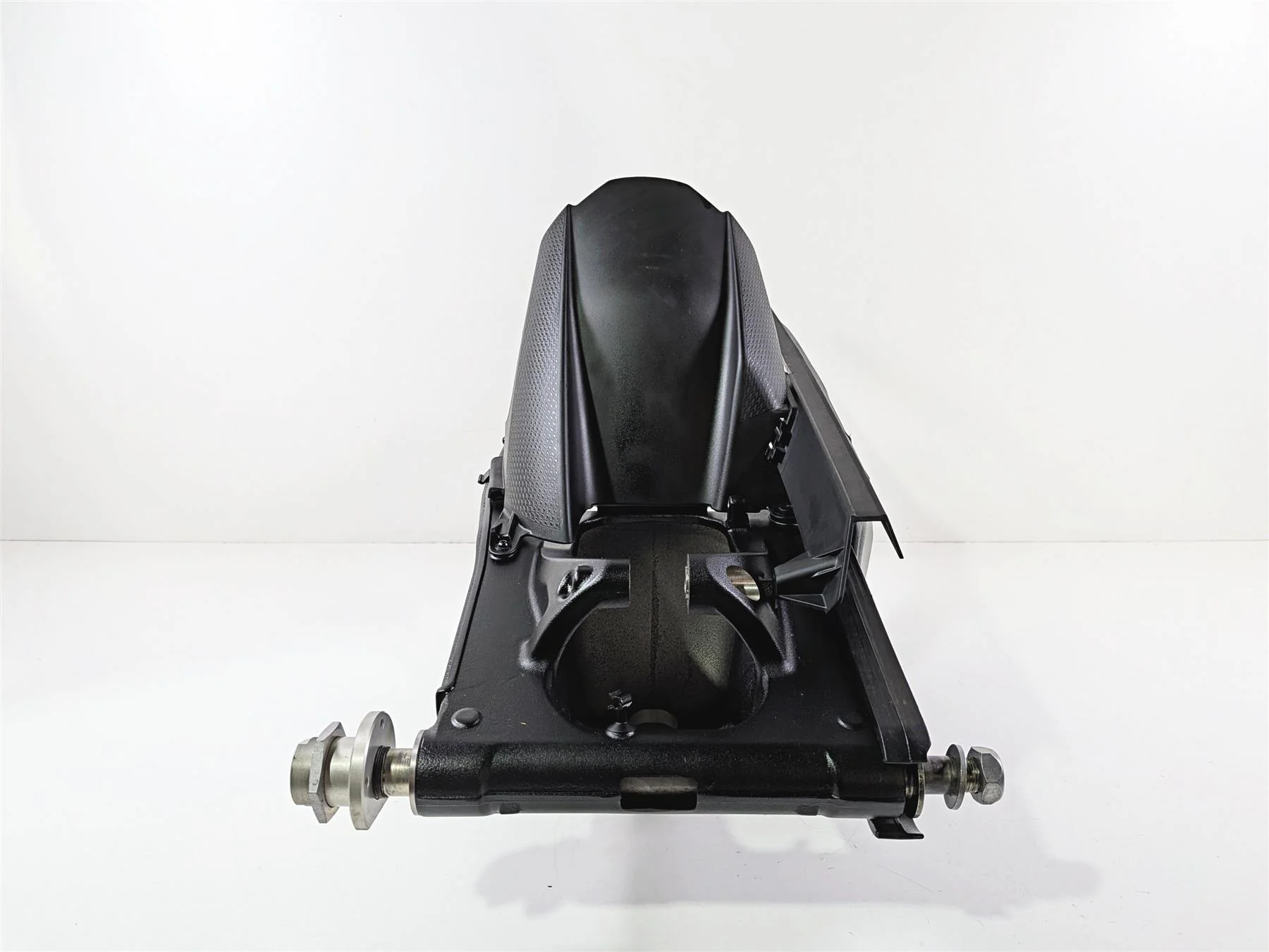 2022 BMW S1000RR K67 Straight Rear Swingarm Swing Arm & Axle 33356898061 - Image 5