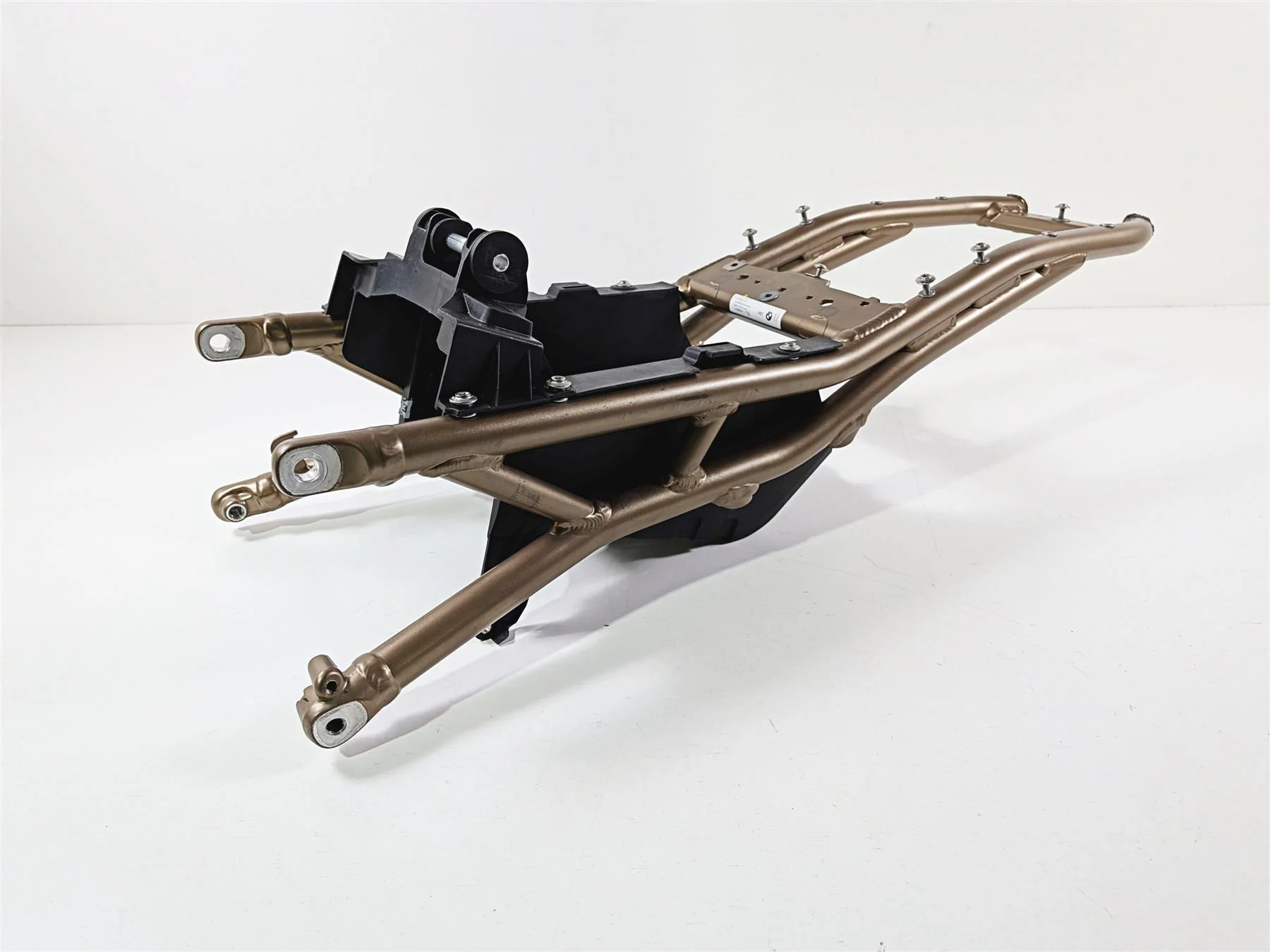 2022 BMW S1000RR K67 Subframe Sub Frame Copper - Read 46518359991 - Image 12