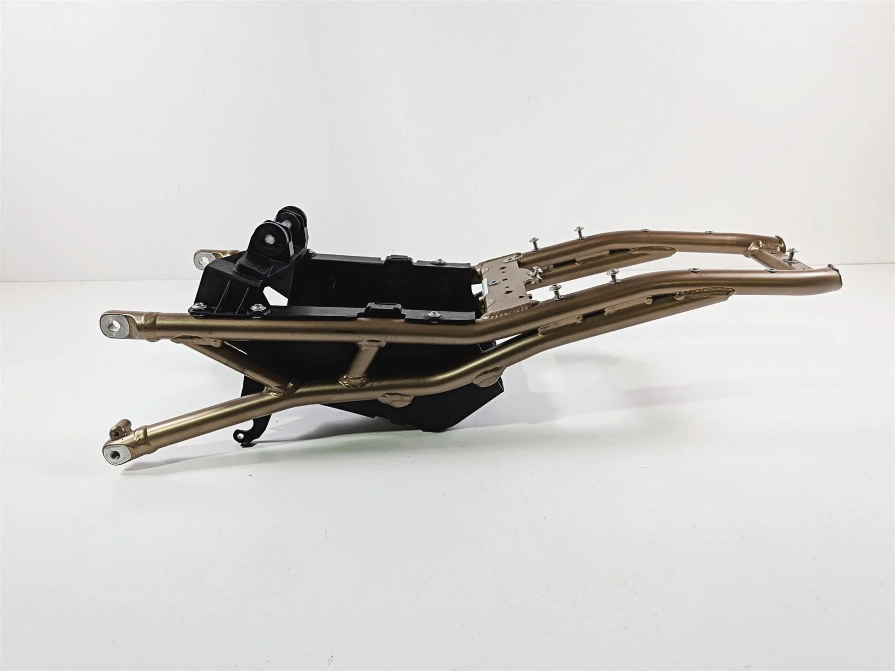 2022 BMW S1000RR K67 Subframe Sub Frame Copper - Read 46518359991 - Image 3