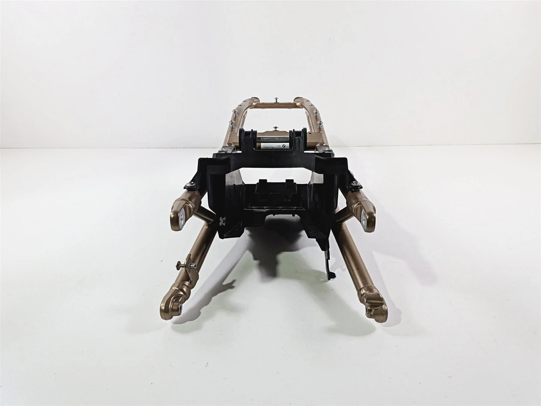 2022 BMW S1000RR K67 Subframe Sub Frame Copper - Read 46518359991 - Image 4