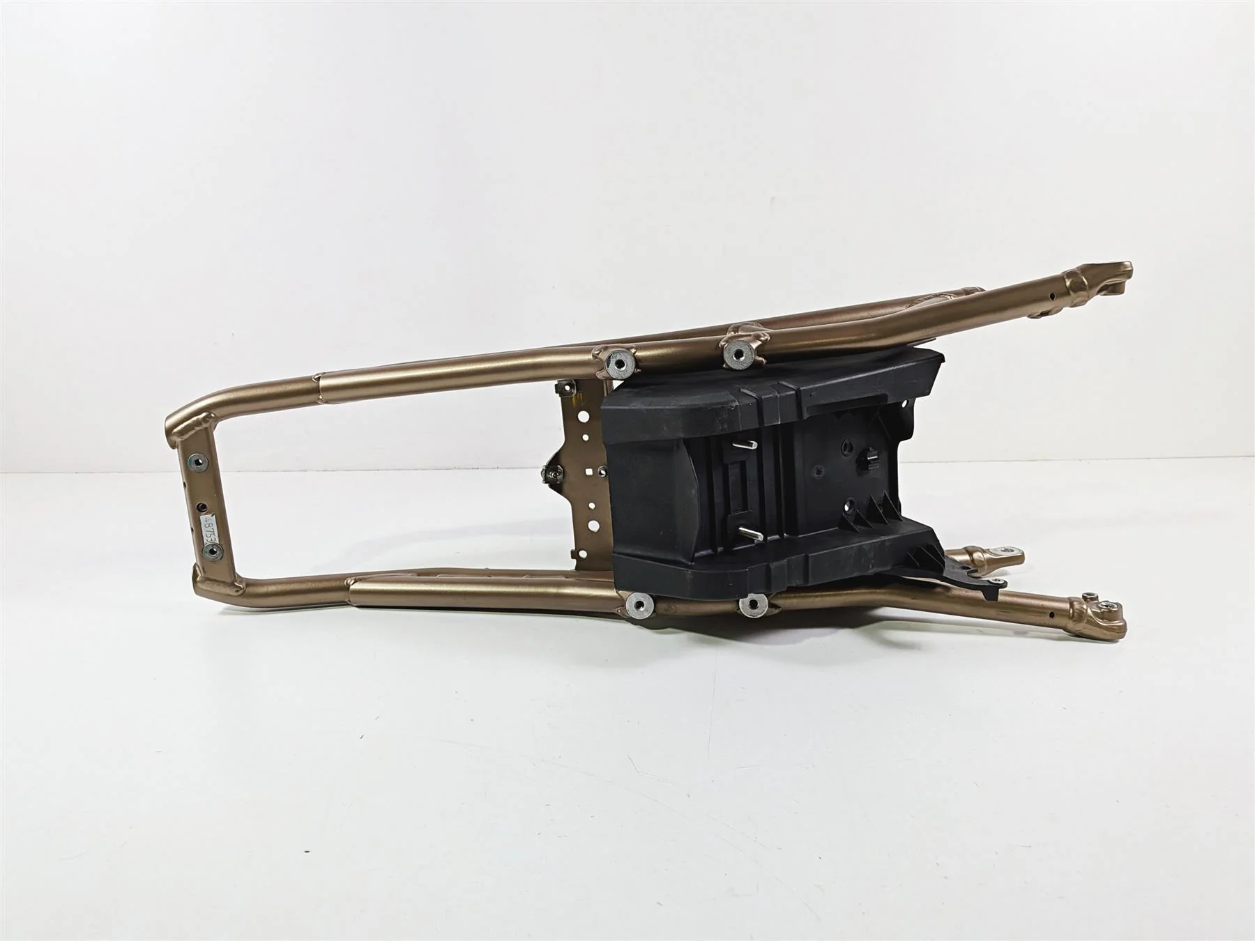 2022 BMW S1000RR K67 Subframe Sub Frame Copper - Read 46518359991 - Image 5