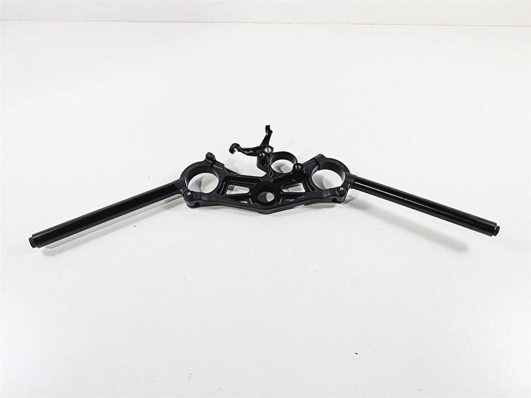 2022 BMW S1000RR K67 Upper Triple Tree & Handle Bar Set 31427107972