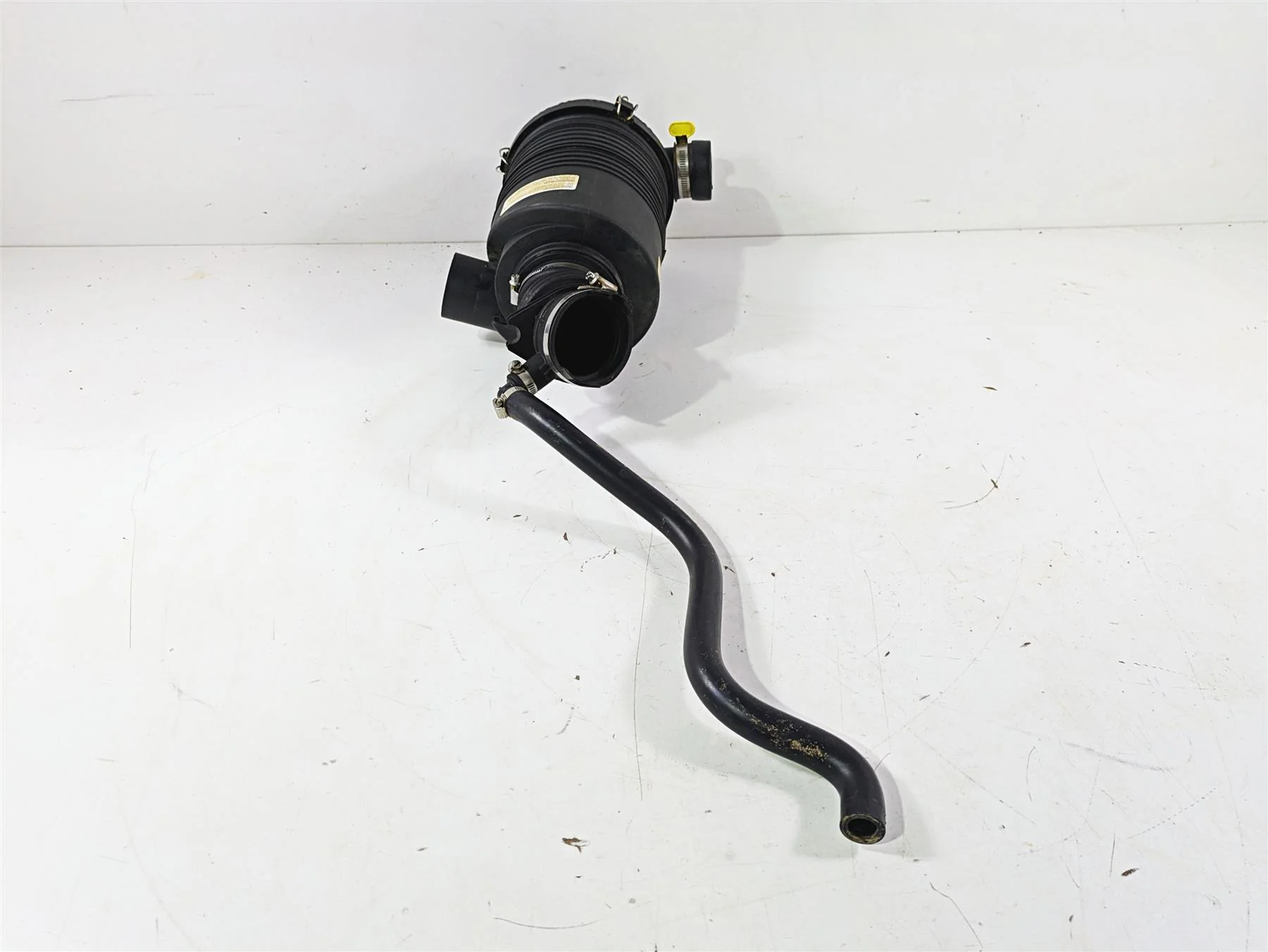 2022 Can-Am Defender XMR HD10 Air Box Cleaner Breather Filter 707801033 - Image 2