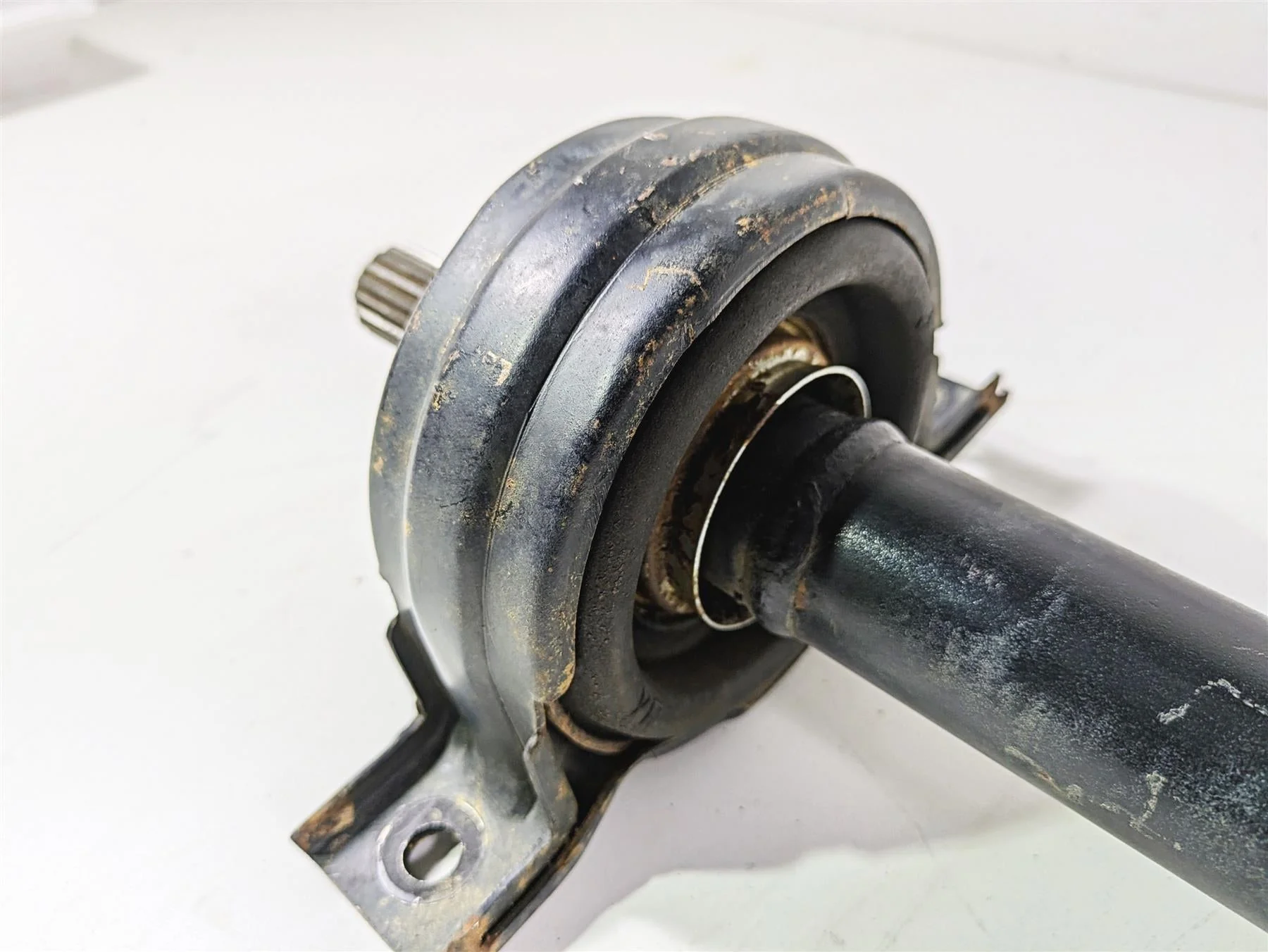 2022 Can-Am Defender XMR HD10 Center Prop Drive Axle Set 705402496 705403287 - Image 12