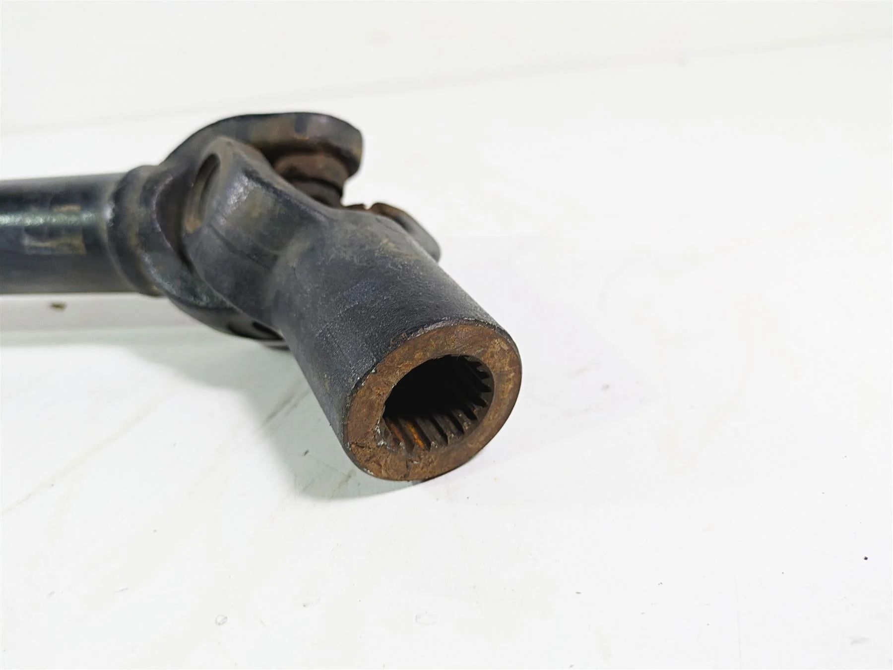 2022 Can-Am Defender XMR HD10 Center Prop Drive Axle Set 705402496 705403287 - Image 2