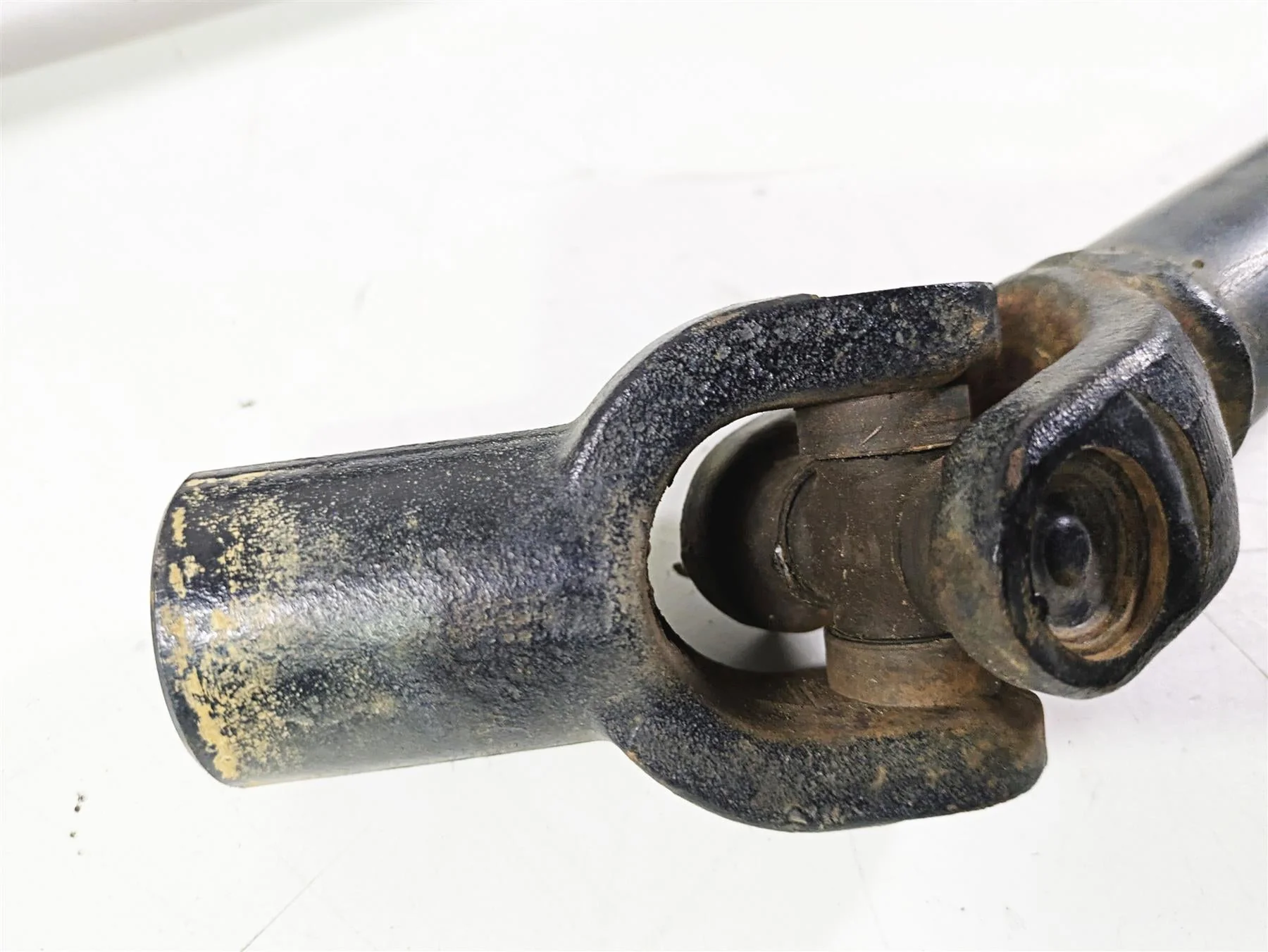 2022 Can-Am Defender XMR HD10 Center Prop Drive Axle Set 705402496 705403287 - Image 4