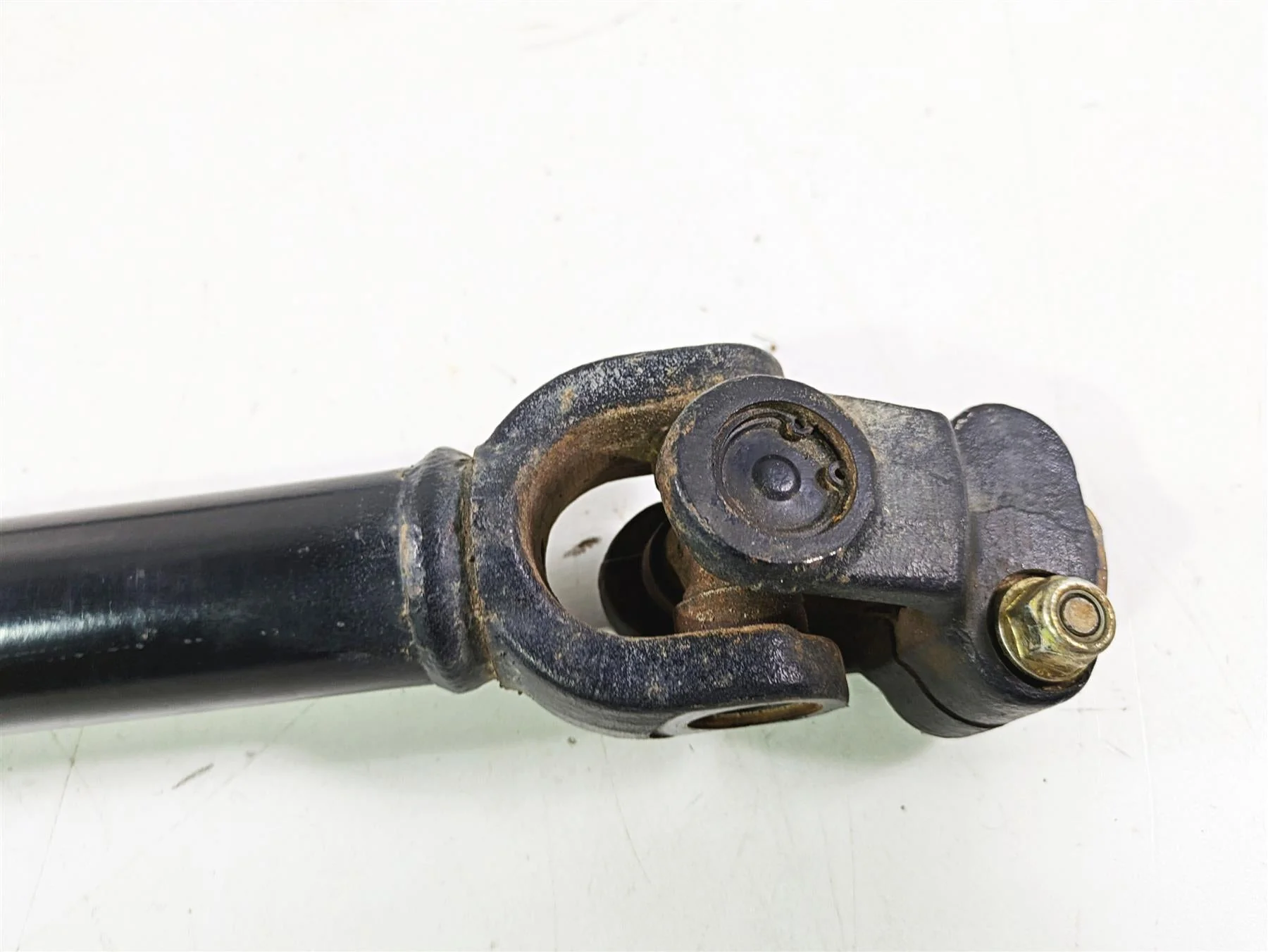 2022 Can-Am Defender XMR HD10 Center Prop Drive Axle Set 705402496 705403287 - Image 6
