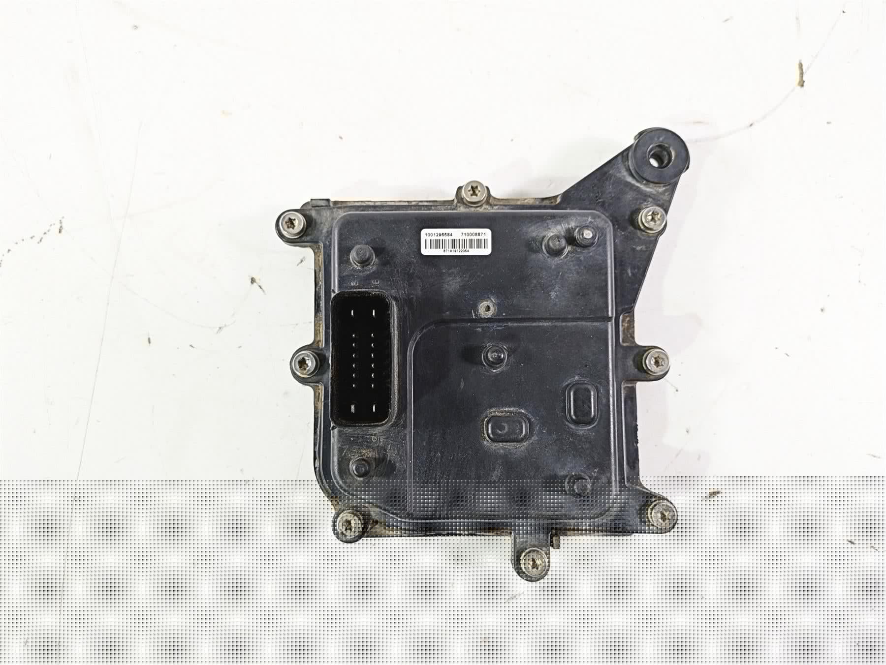 2022 Can-Am Defender XMR HD10 Differential Control Module Unit 710008842 - Image 5