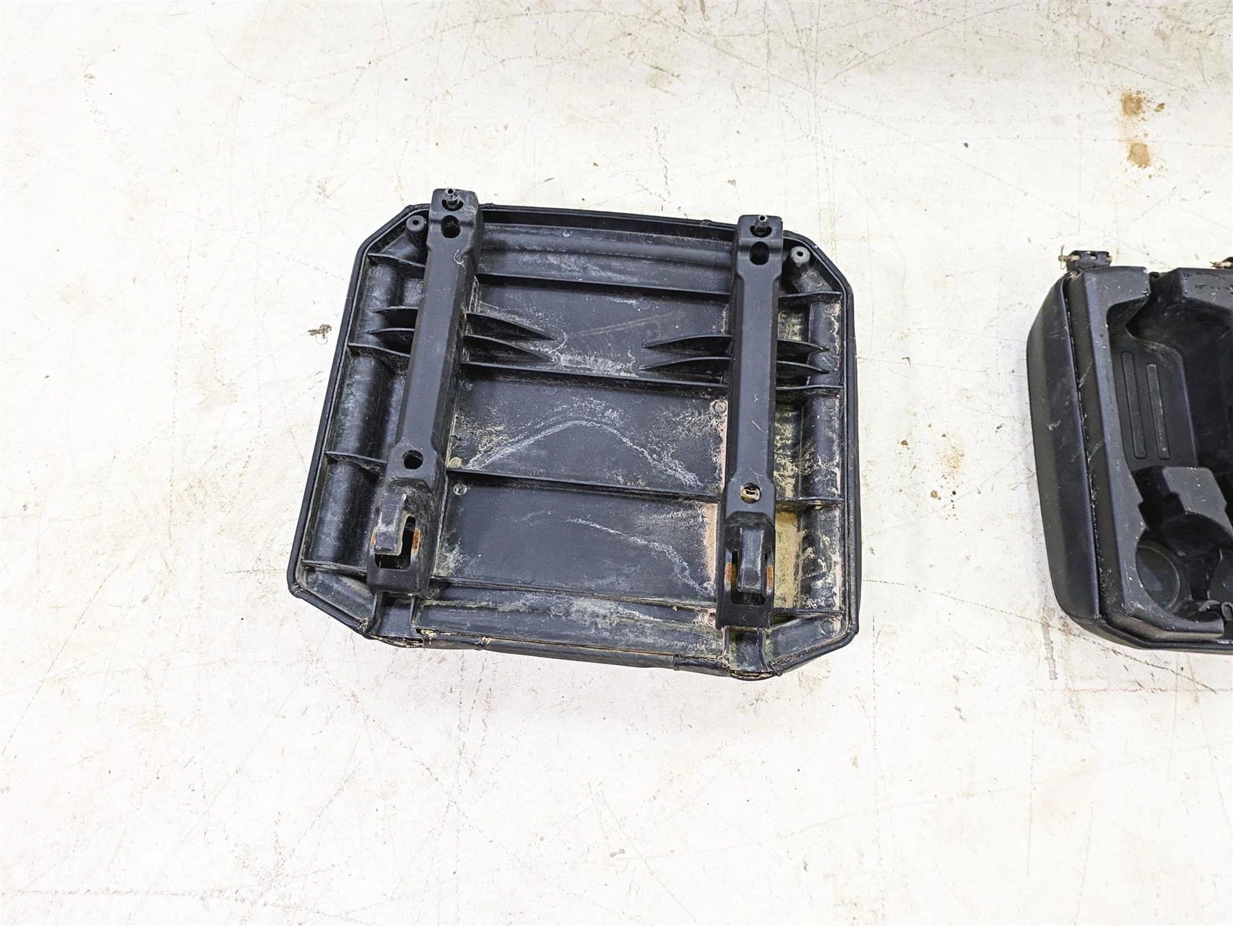 2022 Can-Am Defender XMR HD10 Driver Passenger Center Seat Cushion Set 708002661 - Image 7