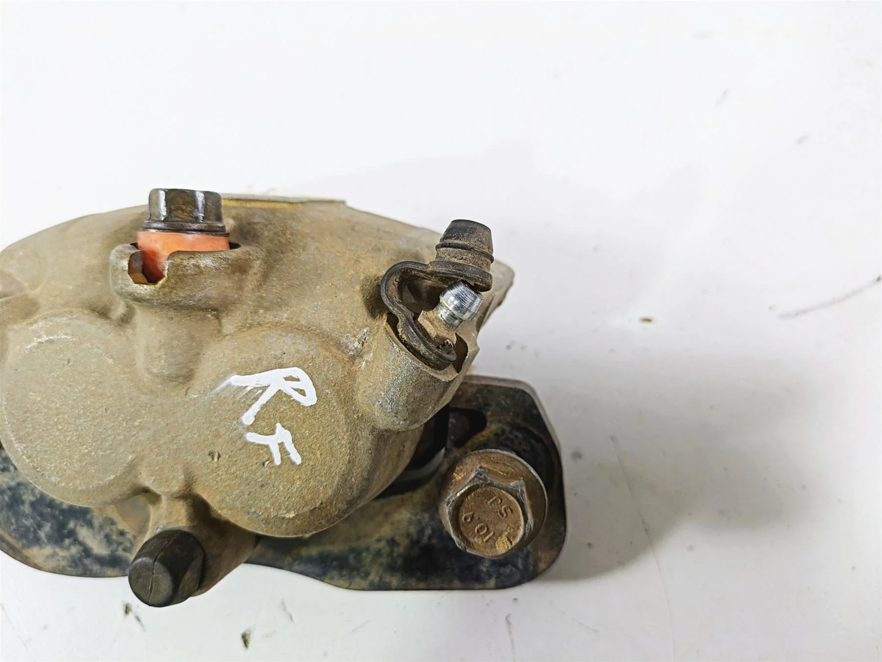 2022 Can-Am Defender XMR HD10 Front Brake Caliper Set 705601887 705601888 - Image 5